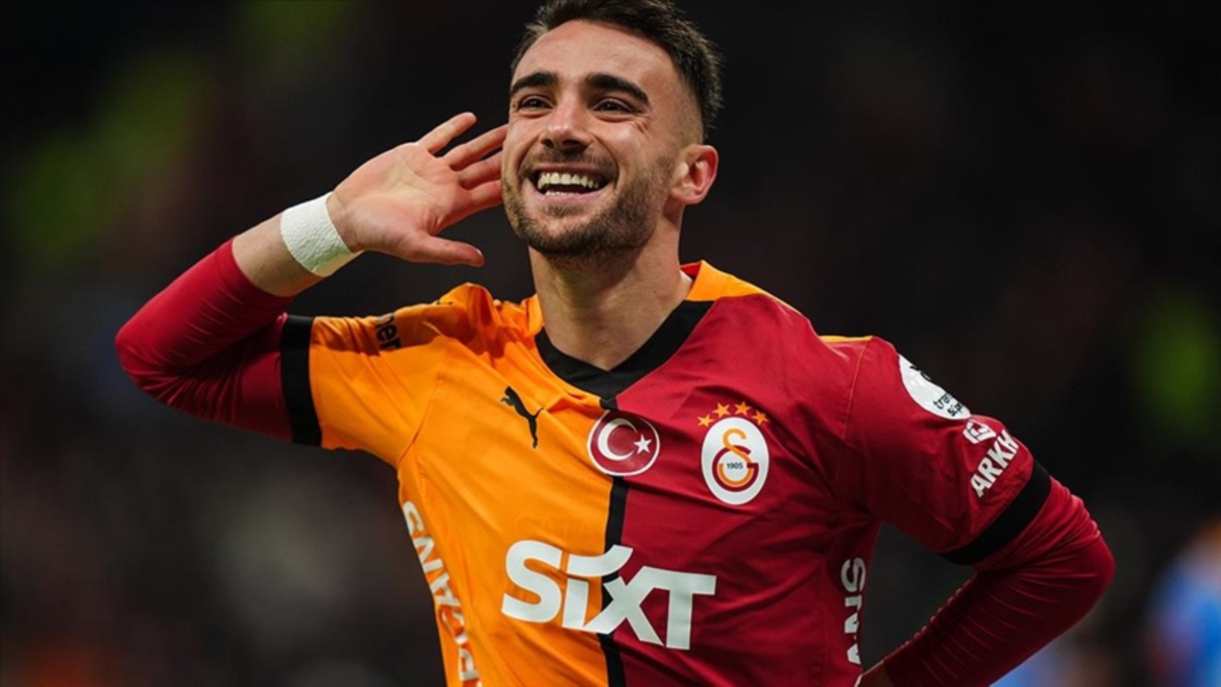 Galatasaray'da Yunus Akgün krizi!