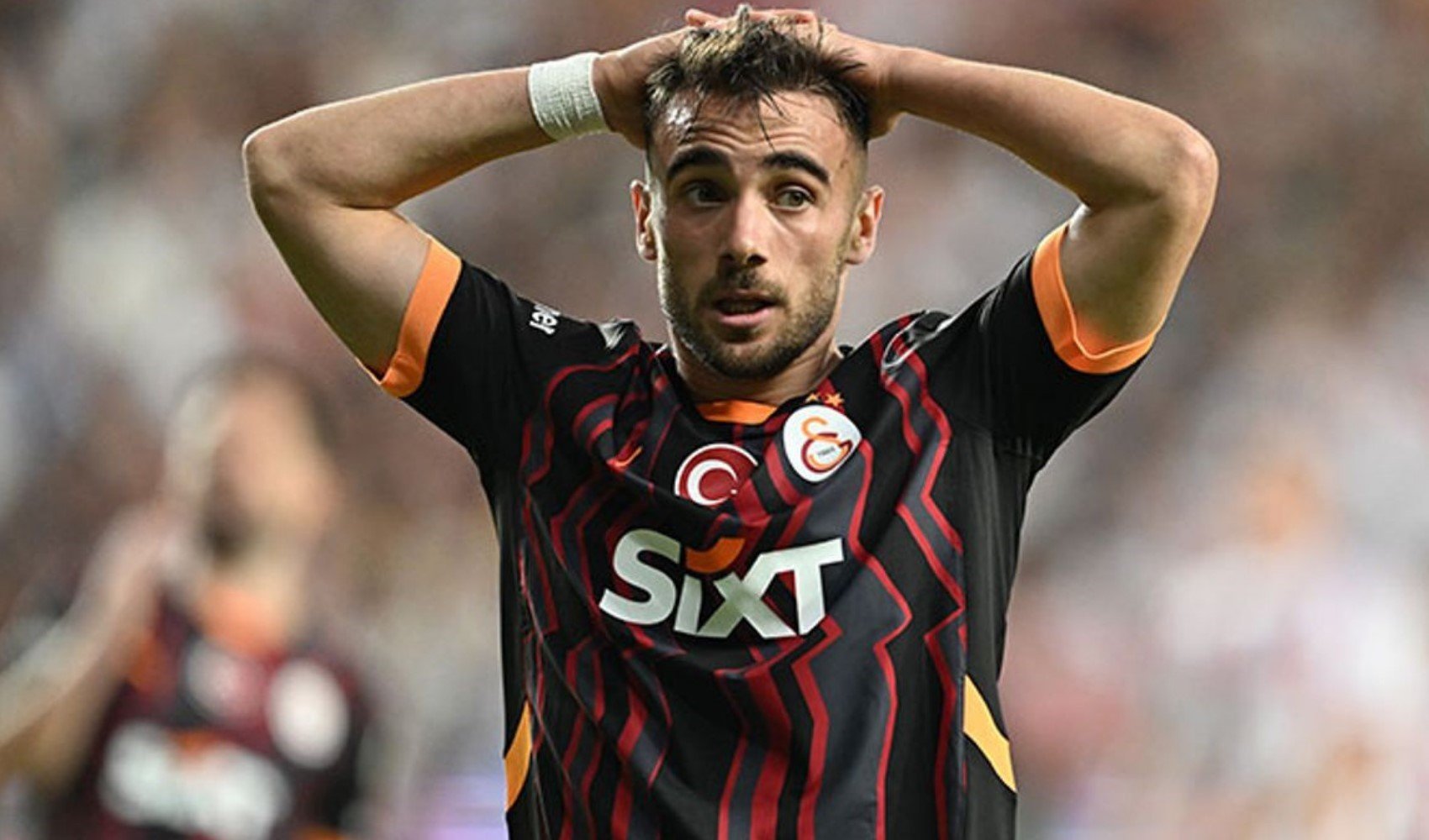 Galatasaray'da Yunus Akgün krizi