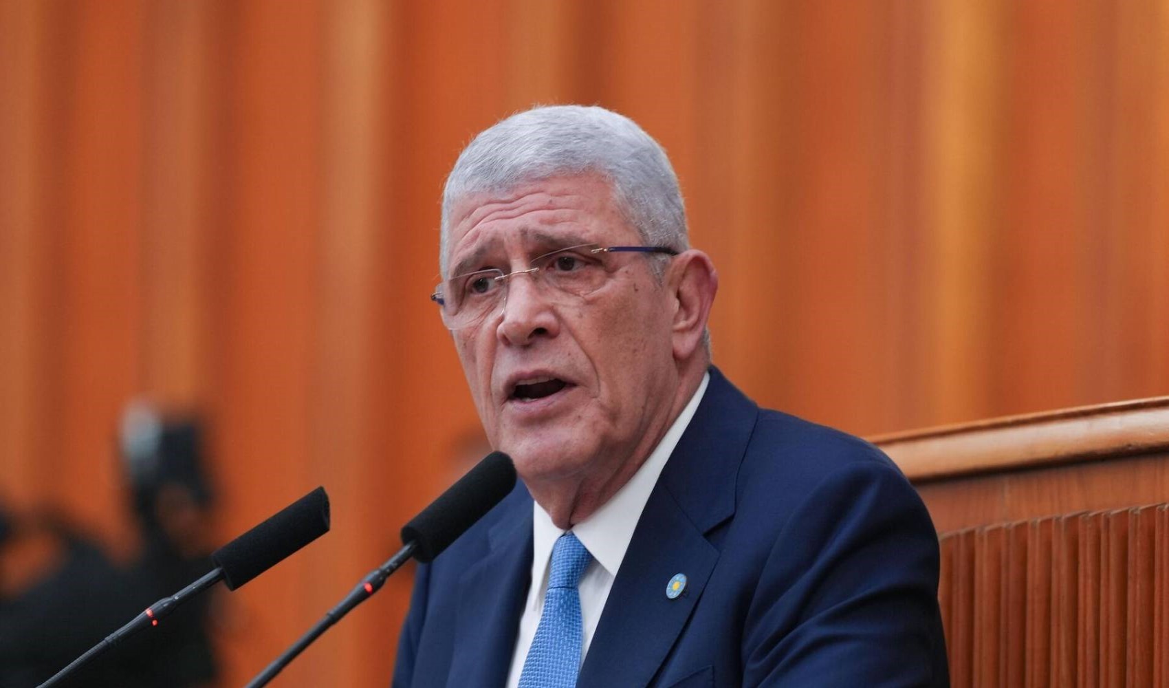 L'ultima risposta di Müsavat Dervişoğlu a Bahçeli: 'Non ne parlerò più'