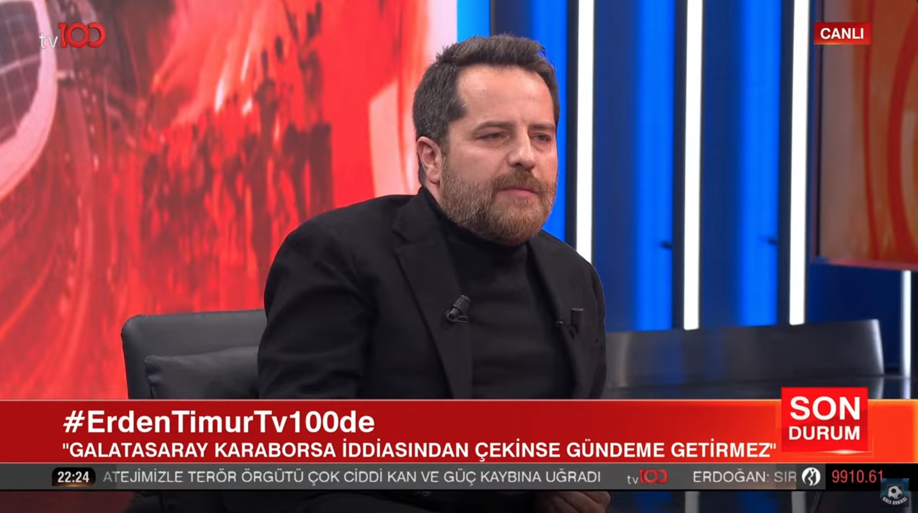 Lale Orta'dan Erden Timur'un 'Ali Koç' iddiasına yanıt! 'Madem elinde kanıt vardı...'