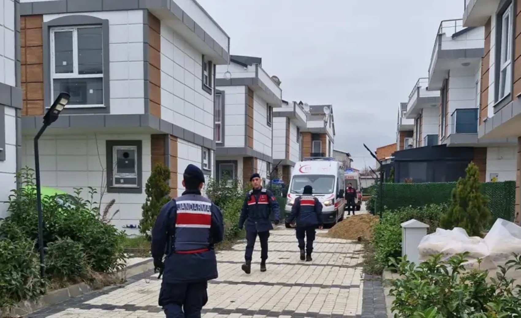 Tekirdağ'da aile dramı... Anne ve kız hayatını kaybetti: Mektup detayı ortaya çıktı