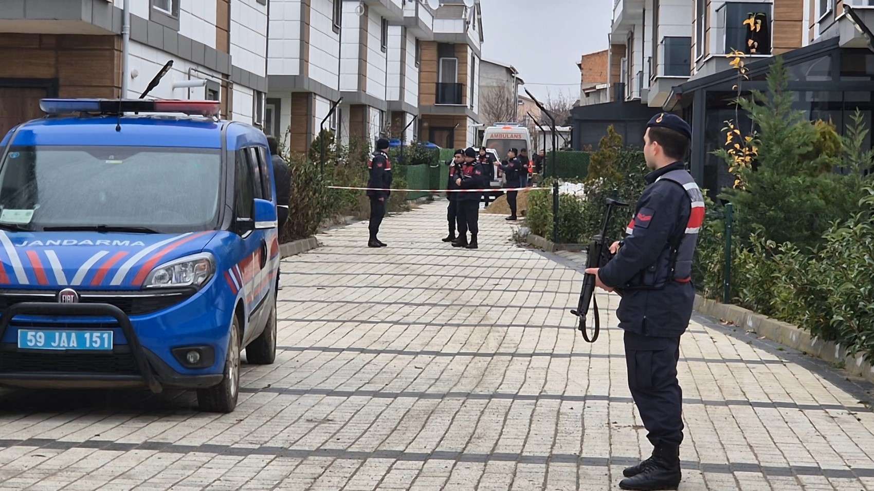 Tekirdağ'da aile dramı... Anne ve kız hayatını kaybetti: Mektup detayı ortaya çıktı