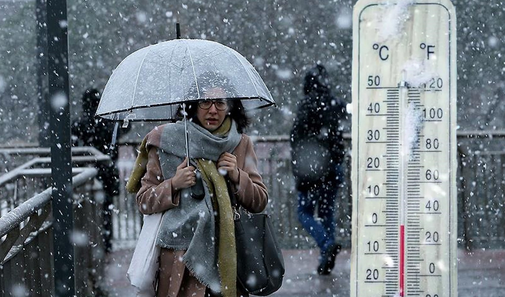 Marmara için kar alarmı verildi: Meteoroloji’den İstanbul dahil 13 kente sarı kodlu uyarı! İşte il il 12 Ocak Pazar hava durumu…