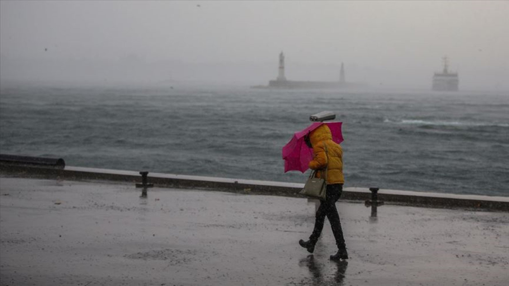 Meteoroloji'den 13 il için sarı kodlu uyarı: Kar yağışı ve buzlanma bekleniyor