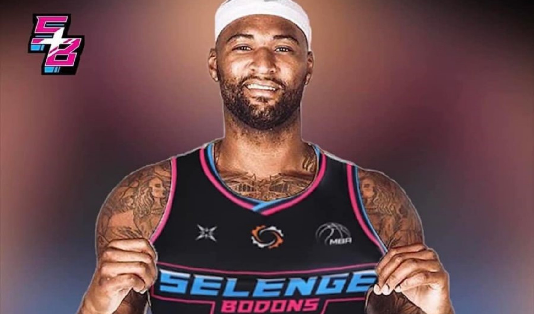 Eski NBA yıldızından ilginç tercih: DeMarcus Cousins Moğolistan yolcusu