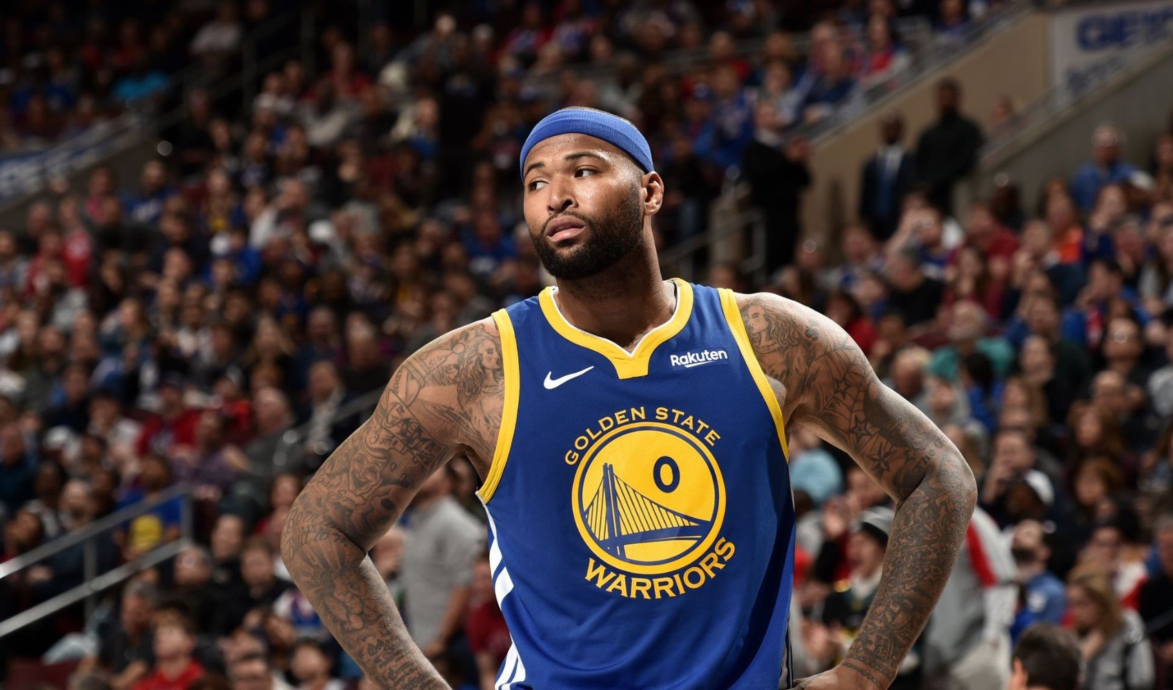 Eski NBA yıldızından ilginç tercih: DeMarcus Cousins Moğolistan yolcusu