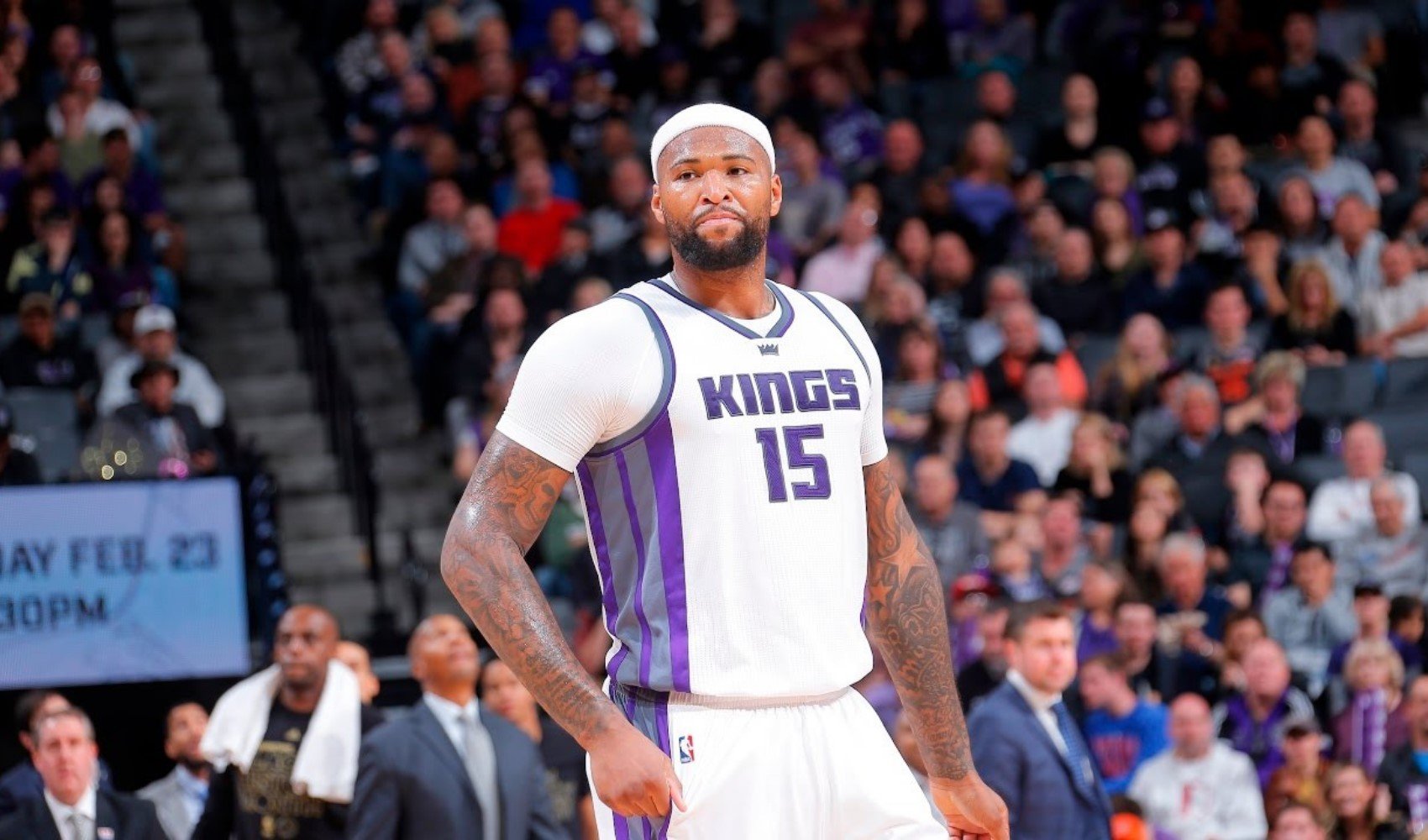 Eski NBA yıldızından ilginç tercih: DeMarcus Cousins Moğolistan yolcusu