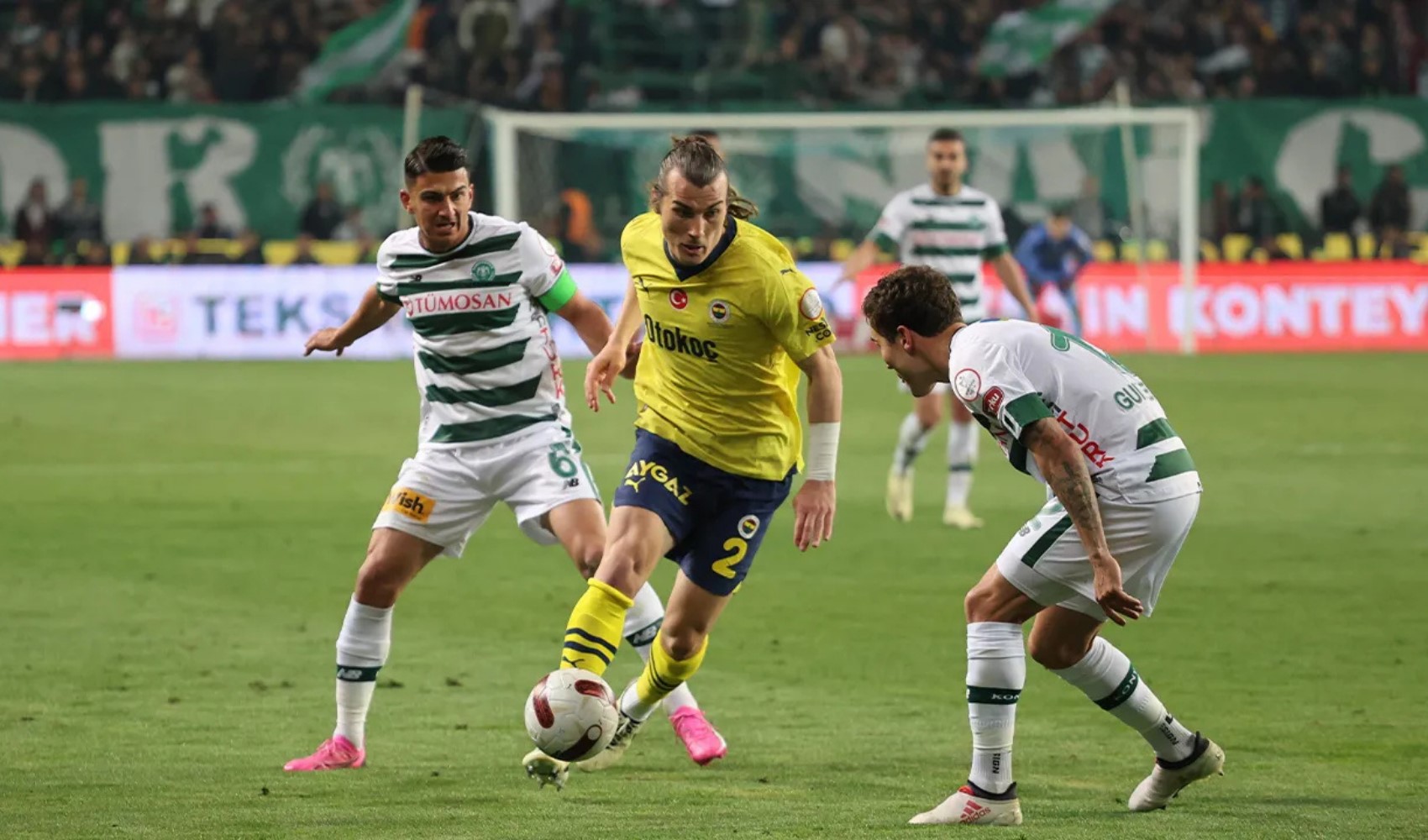 Konyaspor - Fenerbahçe maçı ne zaman, saat kaçta? Hangi kanalda? Muhtemel 11'ler