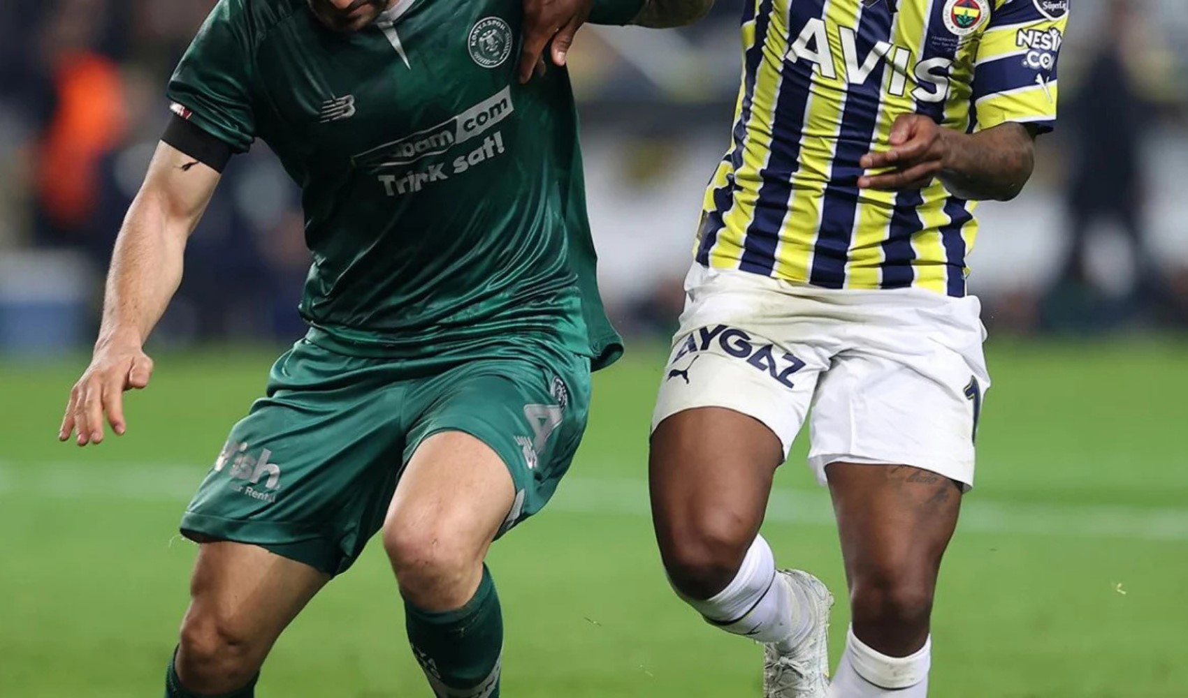 Konyaspor - Fenerbahçe maçı ne zaman, saat kaçta? Hangi kanalda? Muhtemel 11'ler