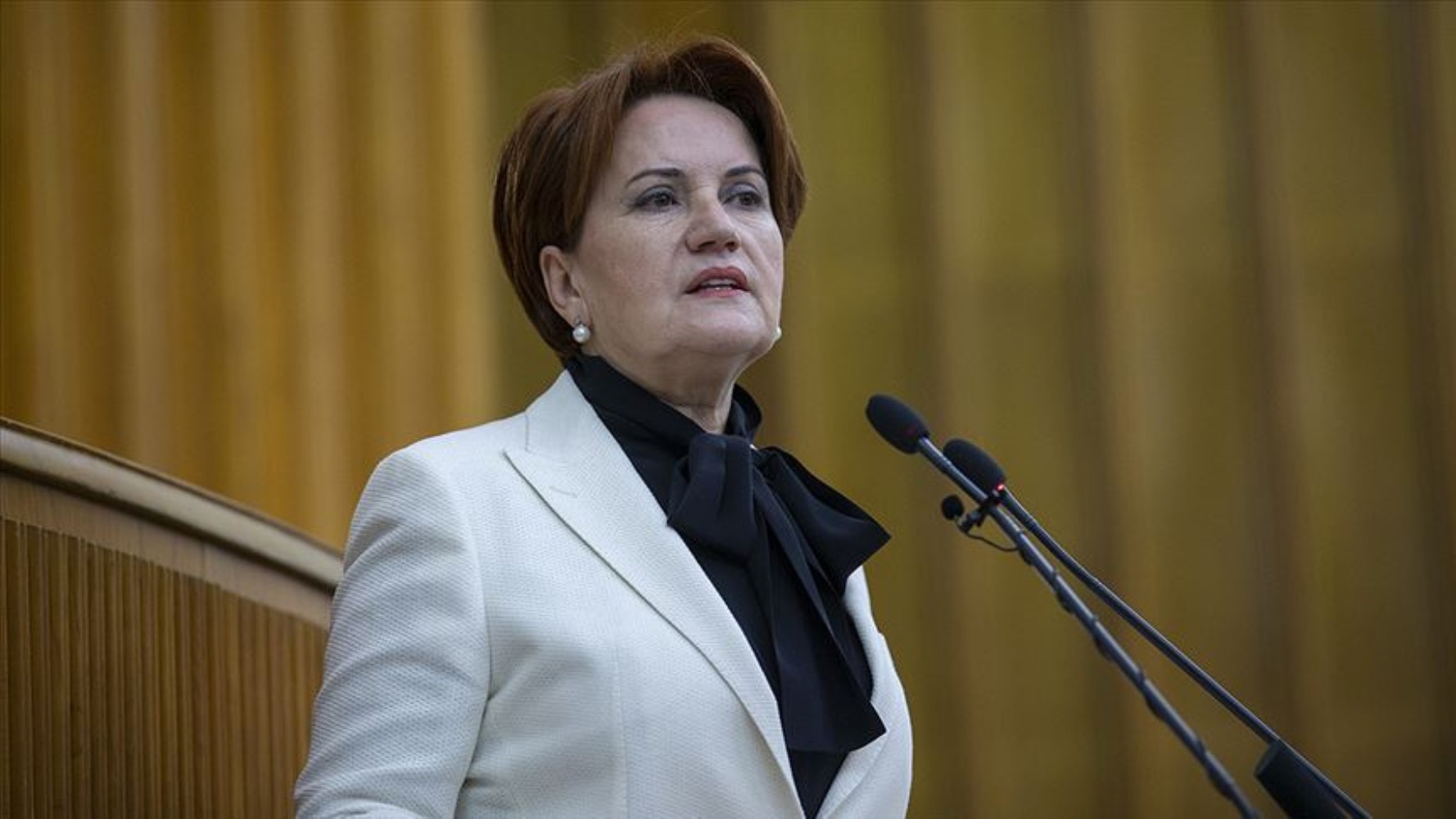 İsmi kesinleşti... Ankara kulislerinden olay iddia: Akşener kabineye mi?