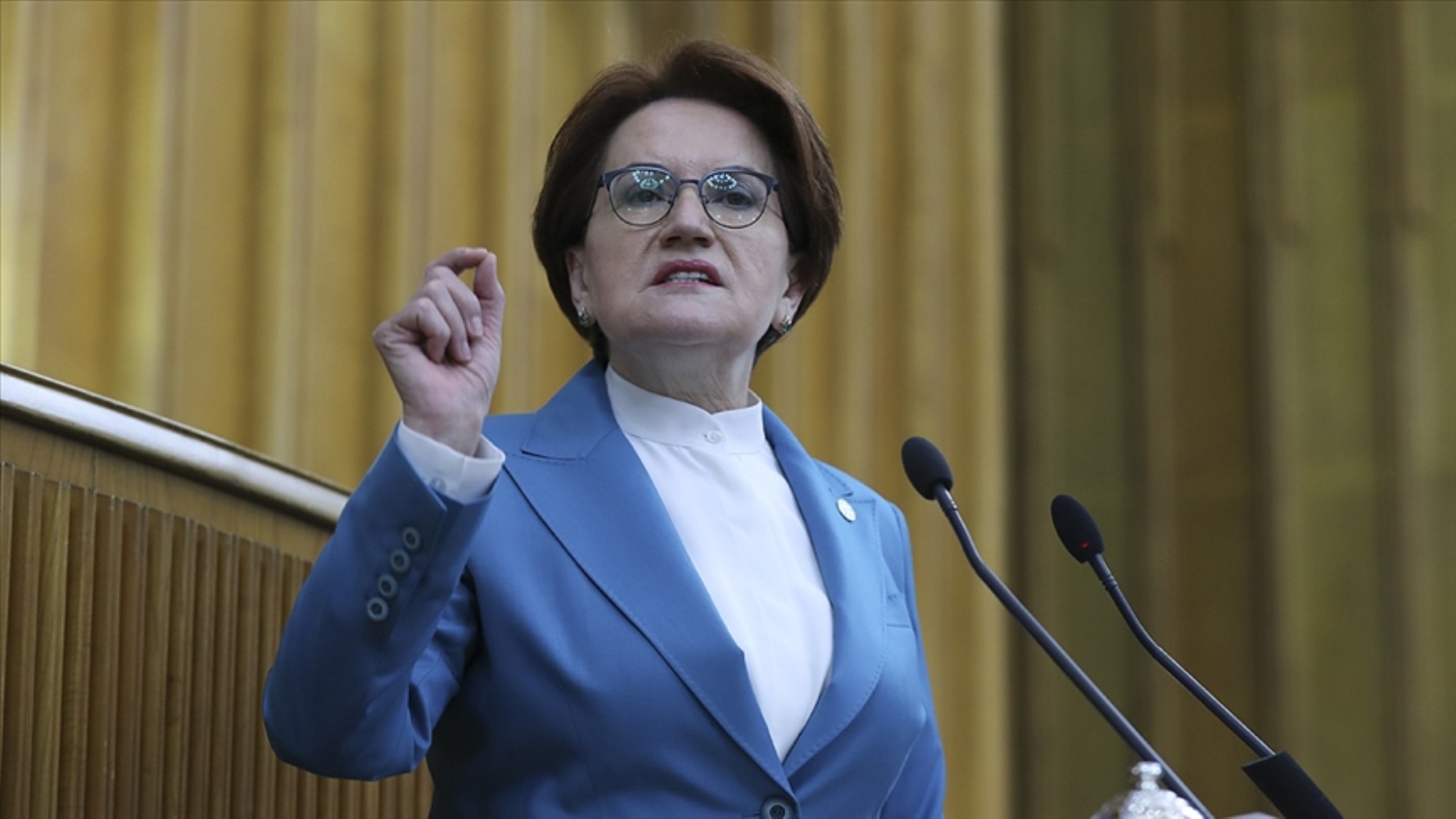 İsmi kesinleşti... Ankara kulislerinden olay iddia: Akşener kabineye mi?