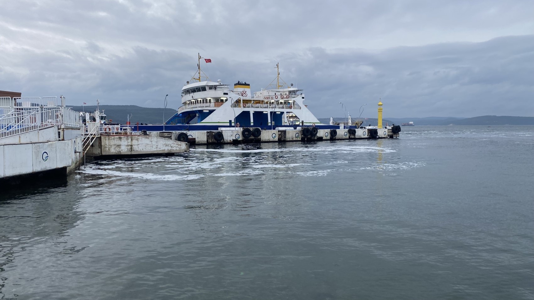 Marmara Denizi'nde müsilaj alarmı