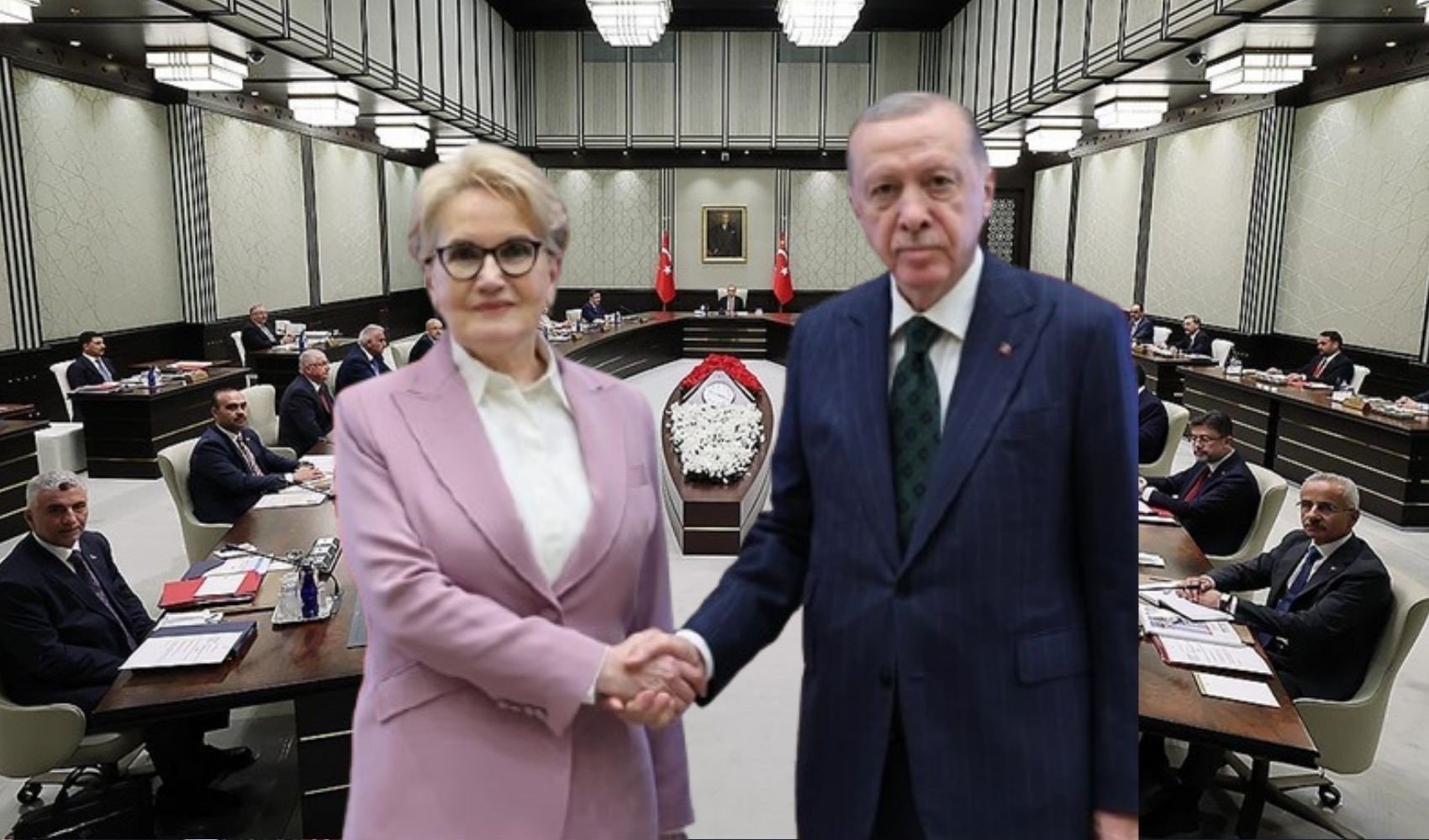 Ankara kulislerinden olay iddia: Akşener kabineye mi?