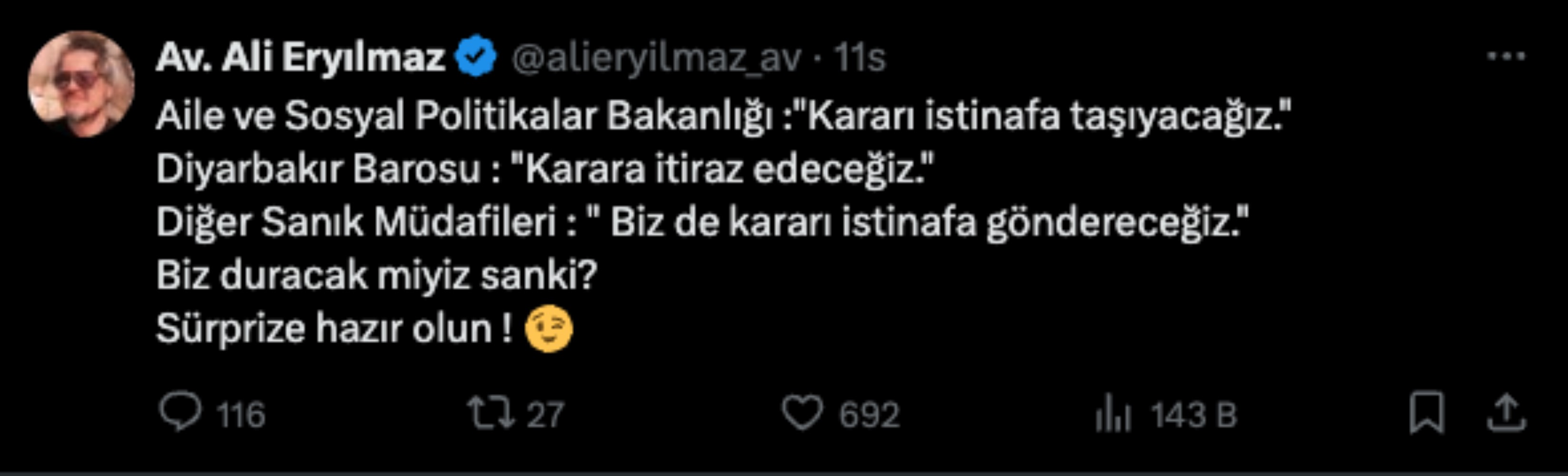 Narin Güran cinayeti: Nevzat Bahtiyar'ın avukatından anne Yüksel Güran'la ilgili olay iddialar! Yargı dizisindeki o sahneyi paylaştı