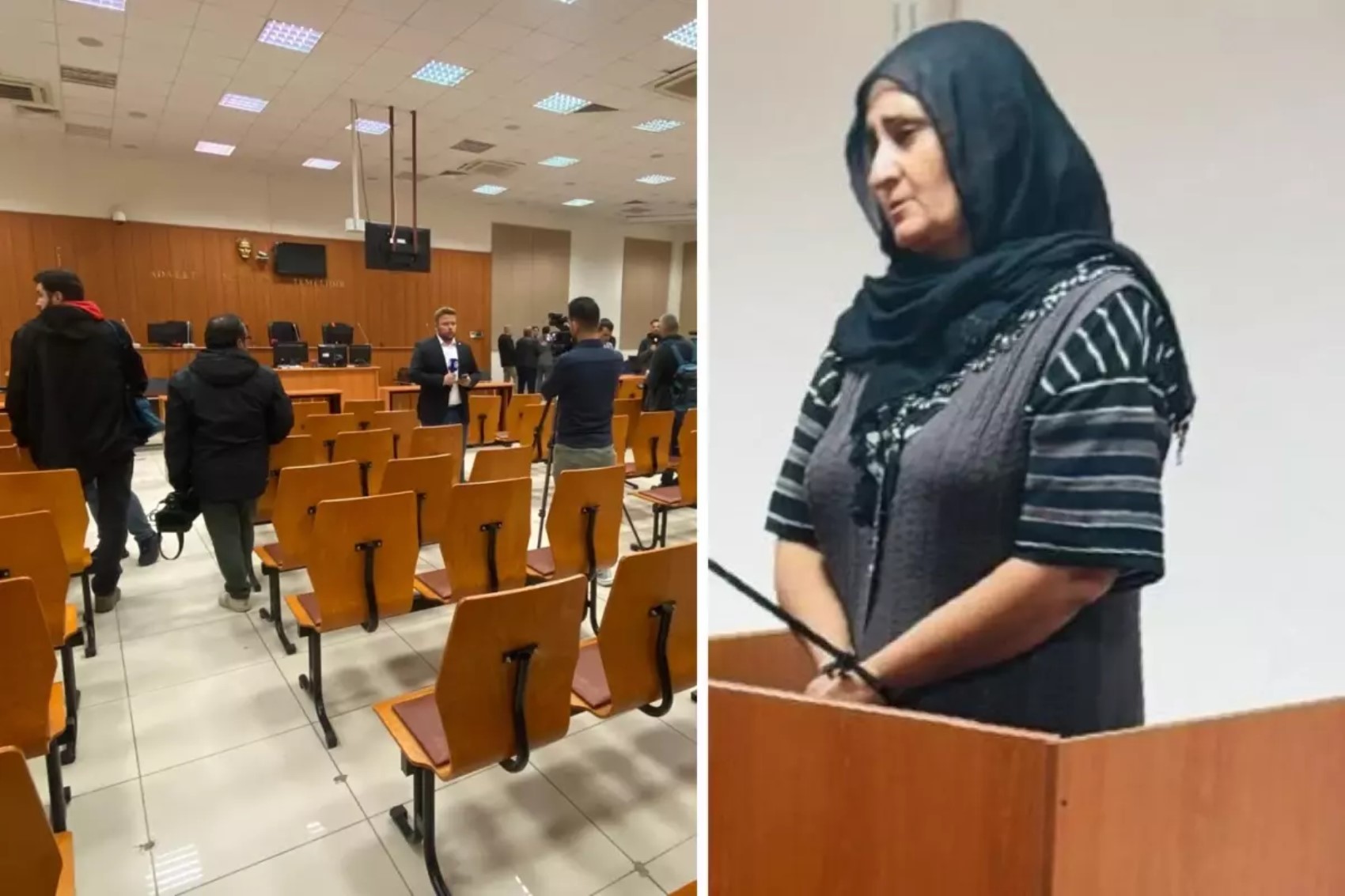 Narin Güran cinayeti: Nevzat Bahtiyar'ın avukatından anne Yüksel Güran'la ilgili olay iddialar! Yargı dizisindeki o sahneyi paylaştı