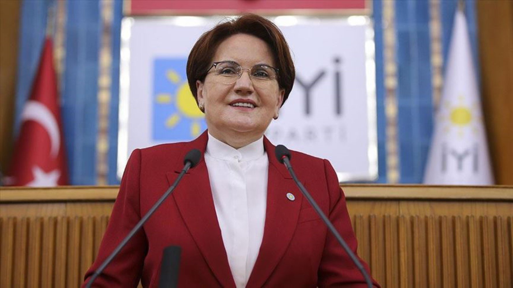 Meral Akşener Erdoğan'ın yardımcısı mı oluyor? Verdiği yanıt ortaya çıktı