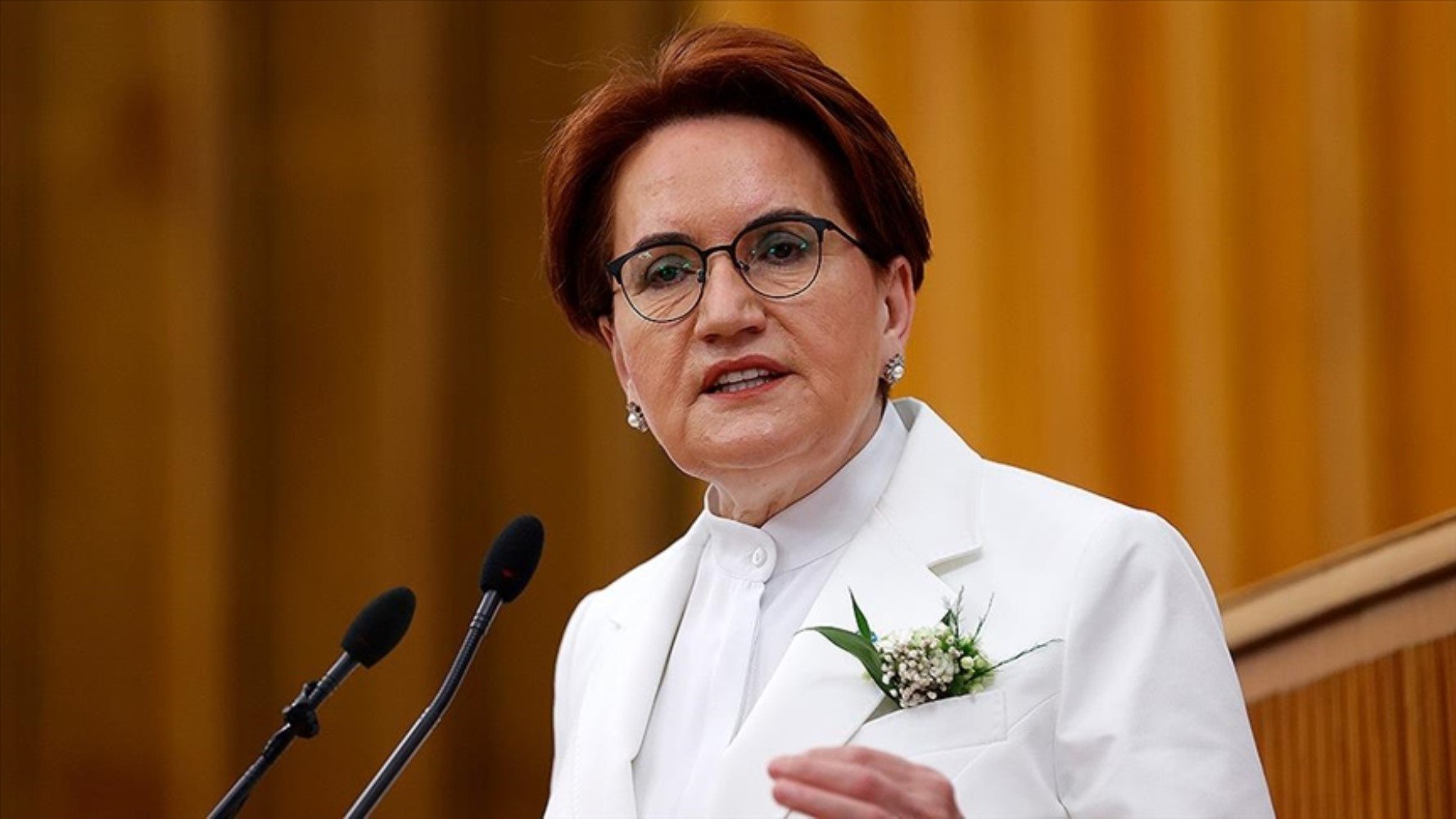 Meral Akşener Erdoğan'ın yardımcısı mı oluyor? Verdiği yanıt ortaya çıktı