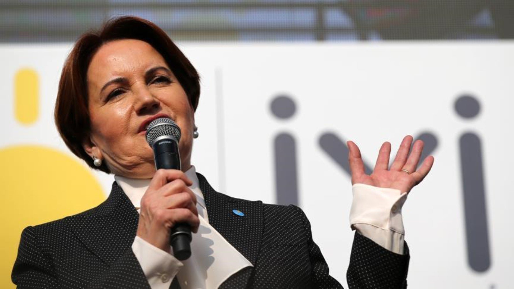 Meral Akşener Erdoğan'ın yardımcısı mı oluyor? Verdiği yanıt ortaya çıktı