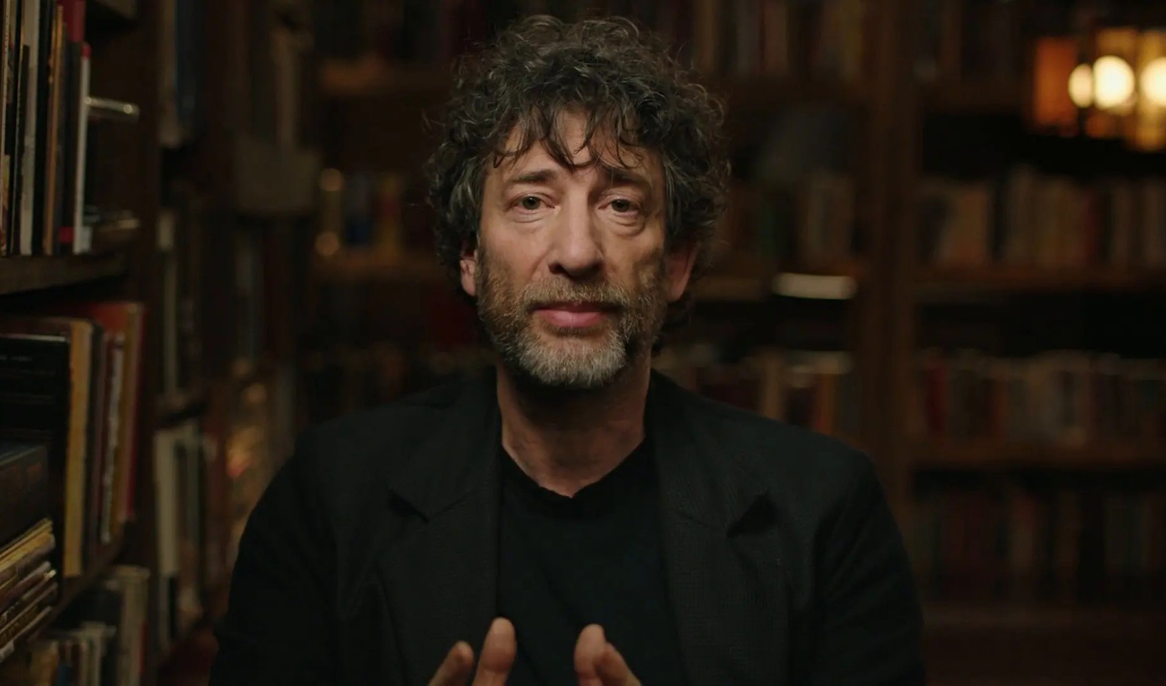 Yine tacizle suçlandı: 8 Kadın tarafından cinsel saldırıyla suçlanan İngiliz yazar Neil Gaiman kimdir?