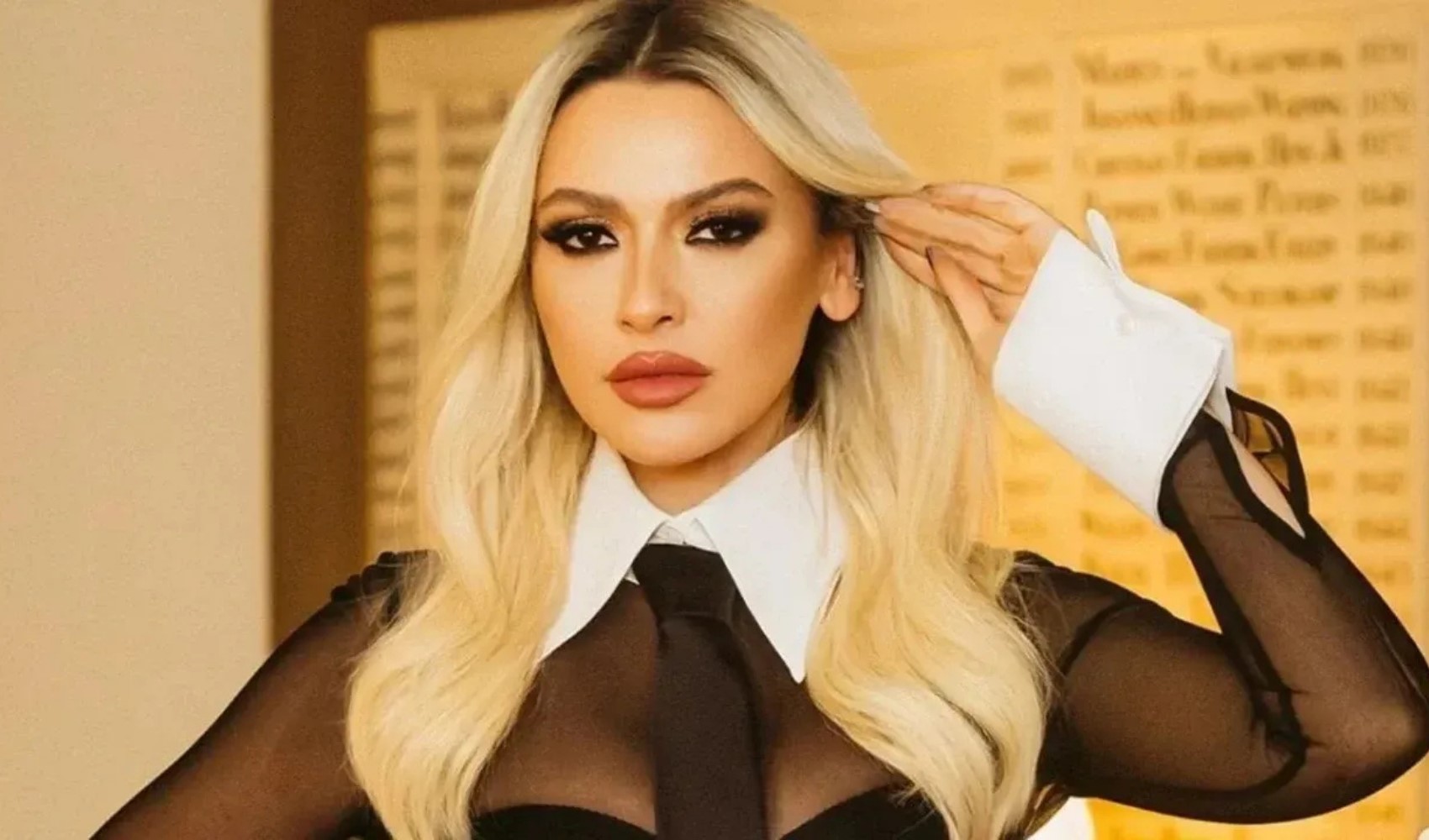 Hadise aşkını ilan etti: Yeni sevgilisi Şenol Sönmez kimdir? Kaç yaşında? Ne iş yapıyor? Nereli?