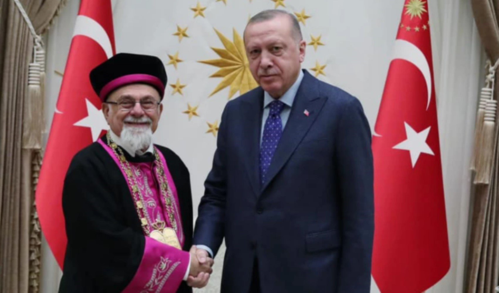 Türkiye Hahambaşı Rav İsak Haleva hayatını kaybetti