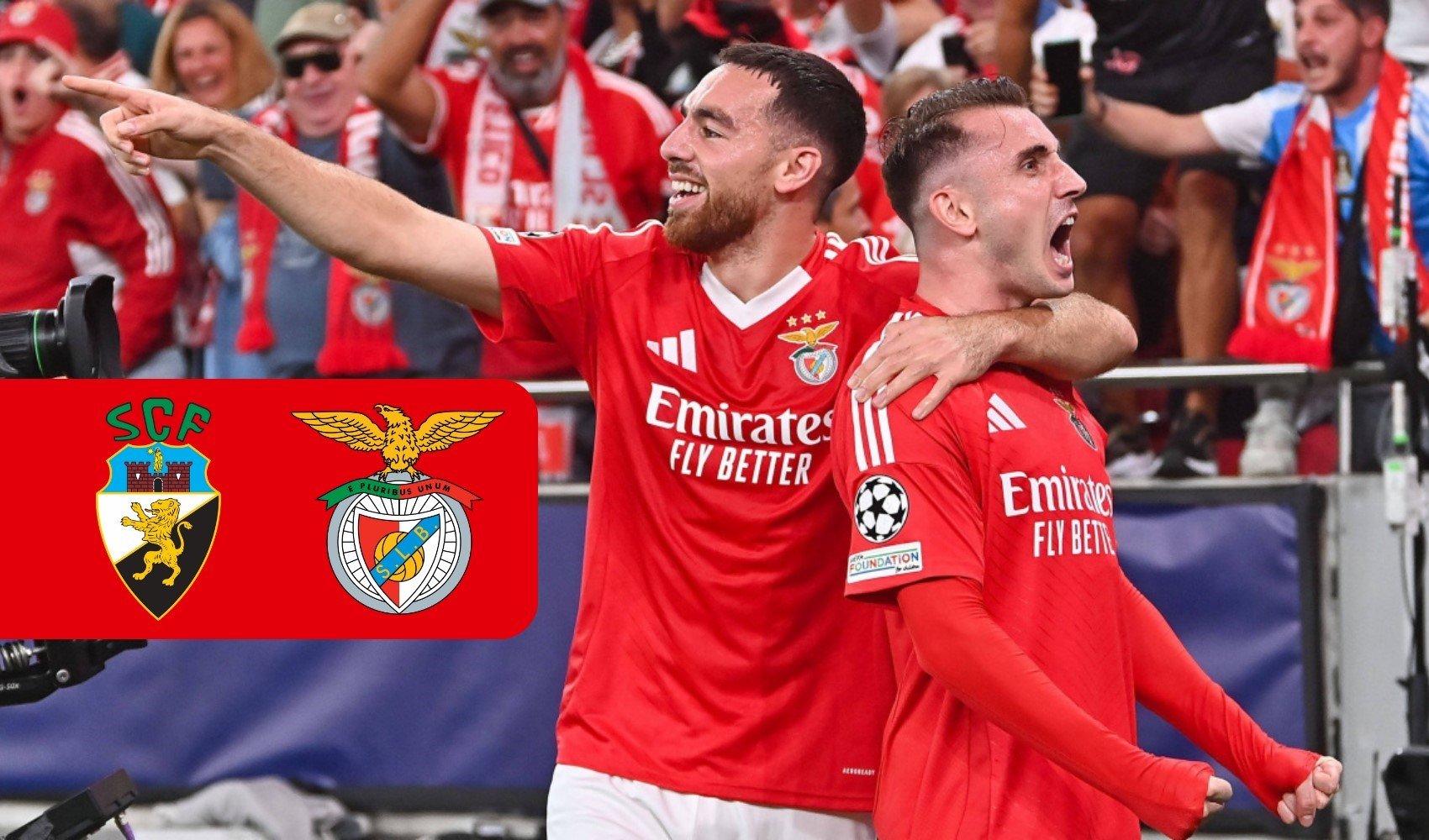 Farense - Benfica maçında Kerem Aktürkoğlu ve Orkun Köçü ilk 11'de olacak mı?