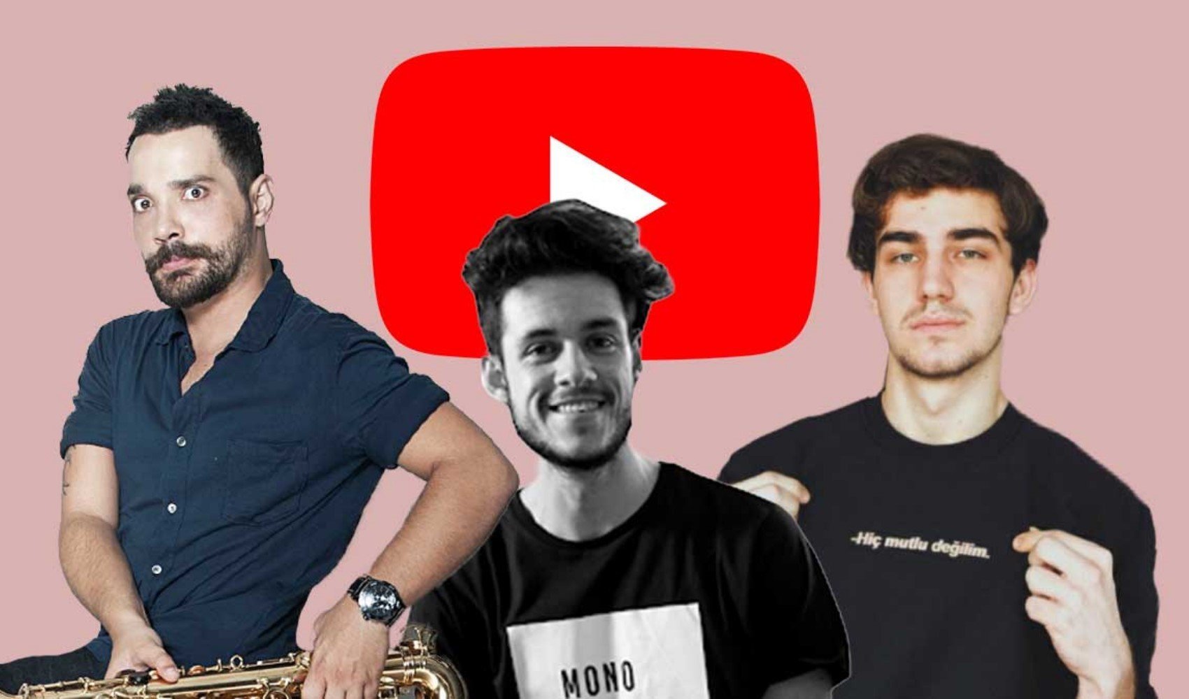 Bunlar nasıl paralar: Türk Youtuberlar ne kadar kazanıyor? Yıllık kazançları ne kadar? En çok hangi Youtuber para kazandı?