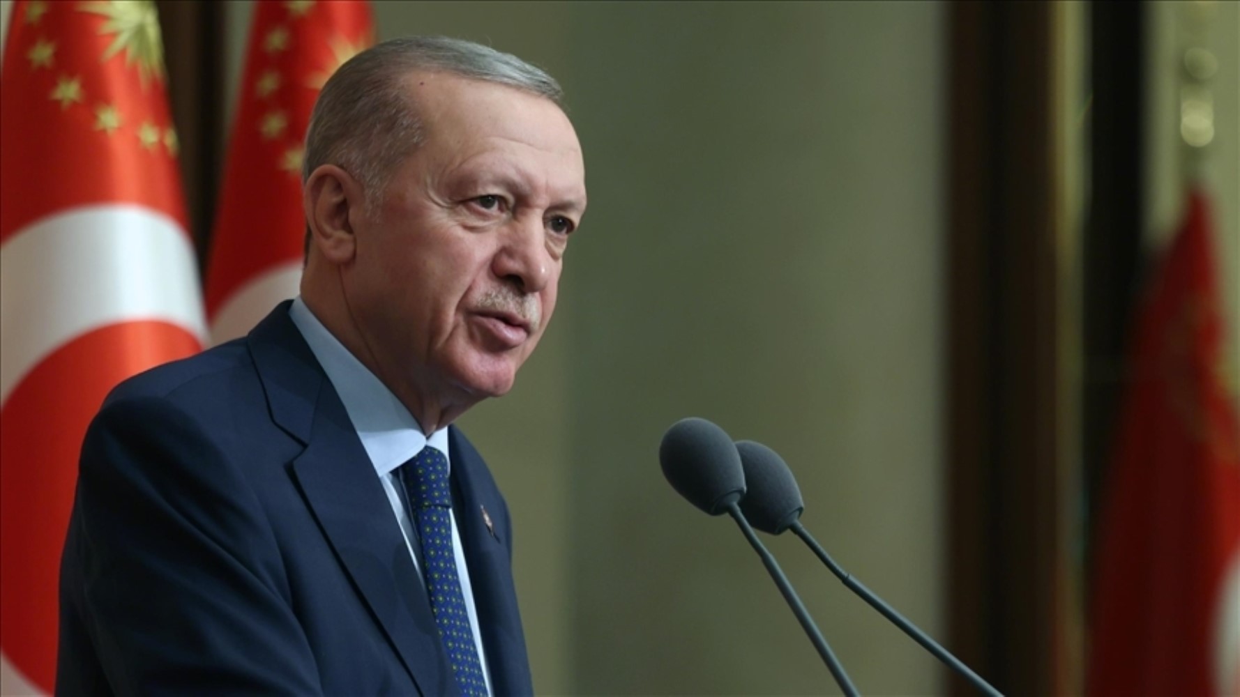Domanda a Erdoğan sugli arresti domiciliari per Öcalan: ecco la sua risposta!
