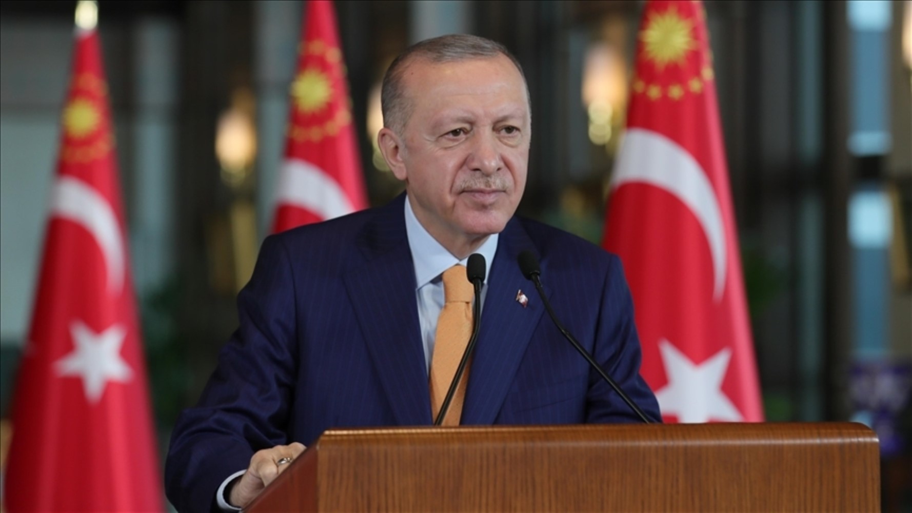 Domanda a Erdoğan sugli arresti domiciliari per Öcalan: ecco la sua risposta!