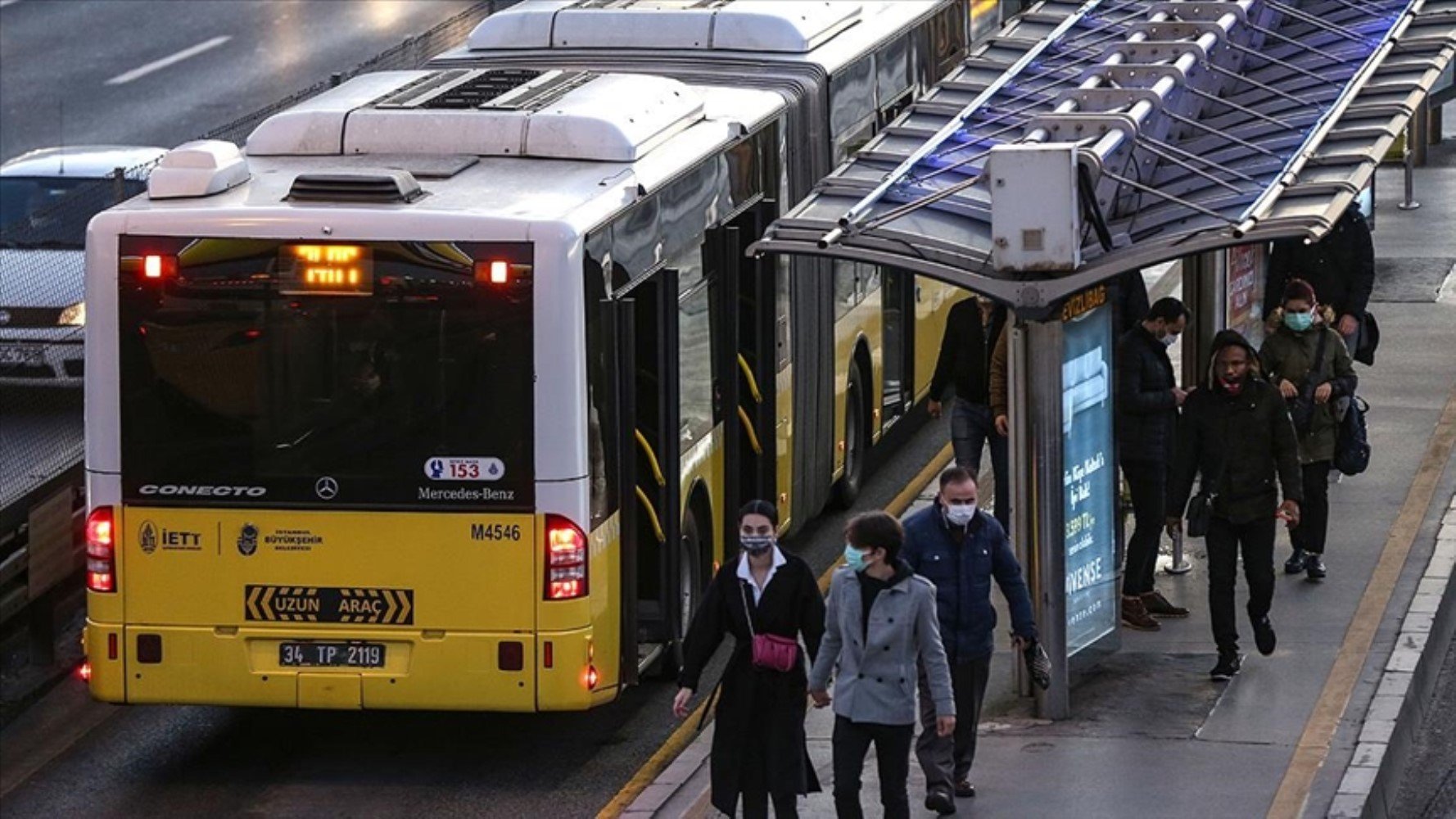 İstanbul'da toplu taşıma ücretlerine yüzde 35 zam geldi! Yeni tarifeler nasıl oldu?