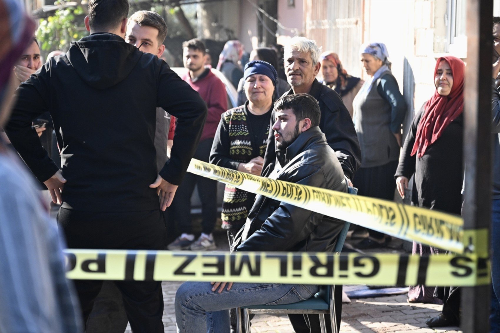 Polis memurunun 5 kişiyi katlettiği olayda sır perdesi aralandı