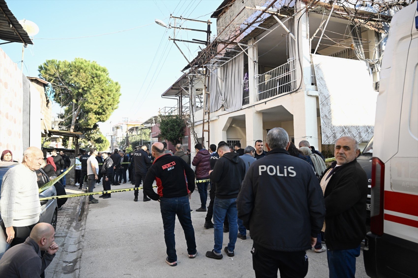 Polis memurunun 5 kişiyi katlettiği olayda sır perdesi aralandı