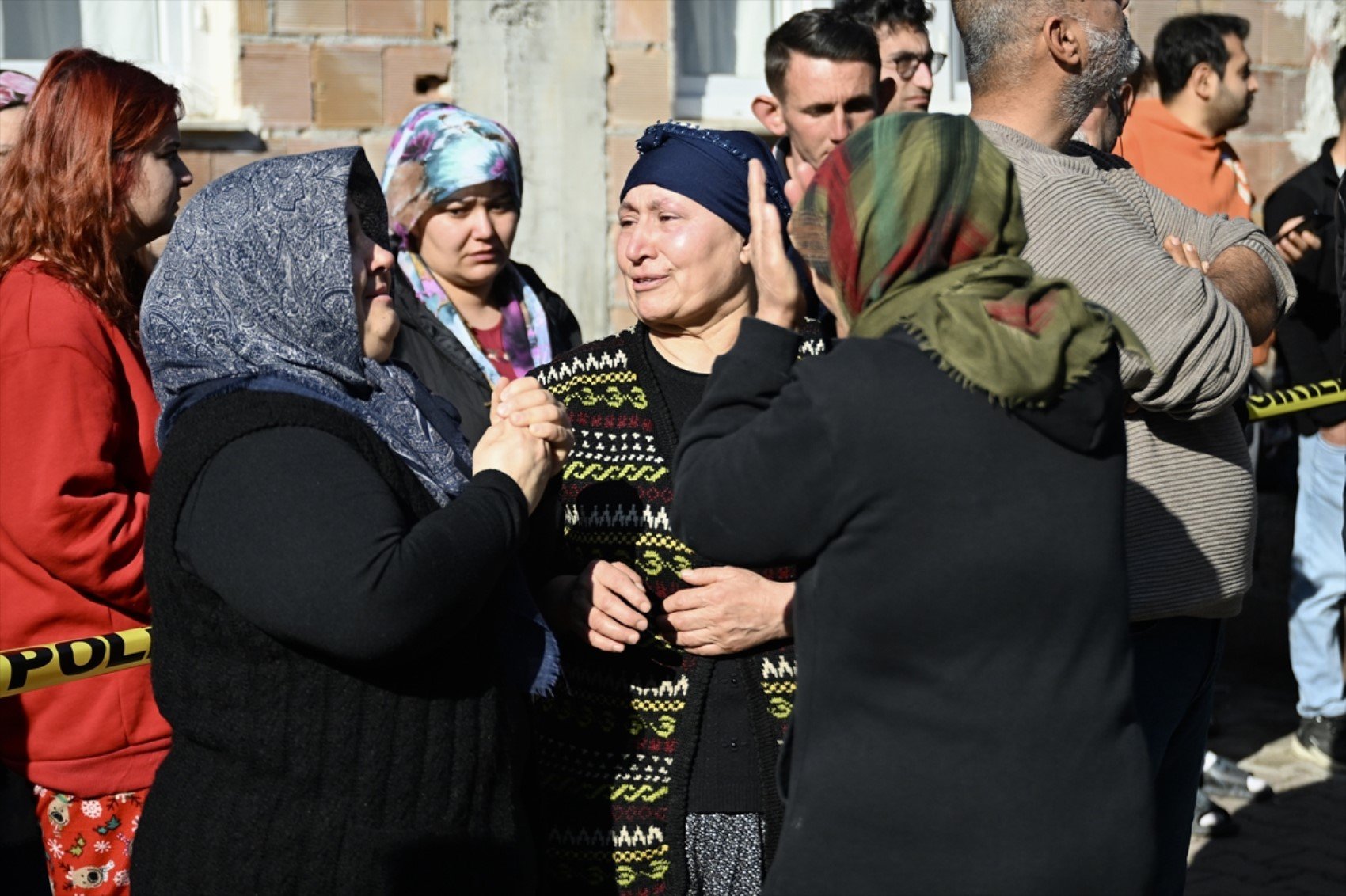 Polis memurunun 5 kişiyi katlettiği olayda sır perdesi aralandı