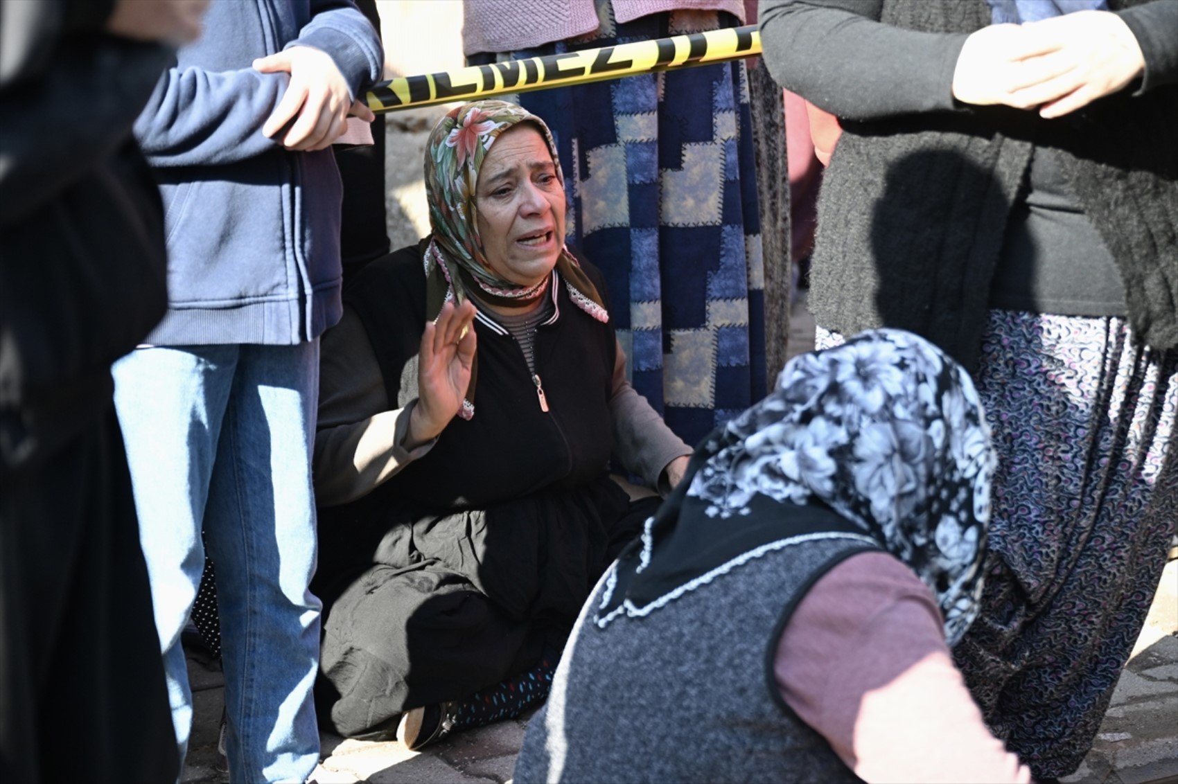 Polis memurunun 5 kişiyi katlettiği olayda sır perdesi aralandı