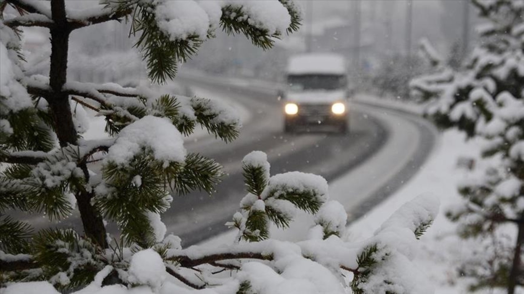 Meteoroloji'den kar yağışı uyarısı: Yarına dikkat, çok kuvvetli geliyor!