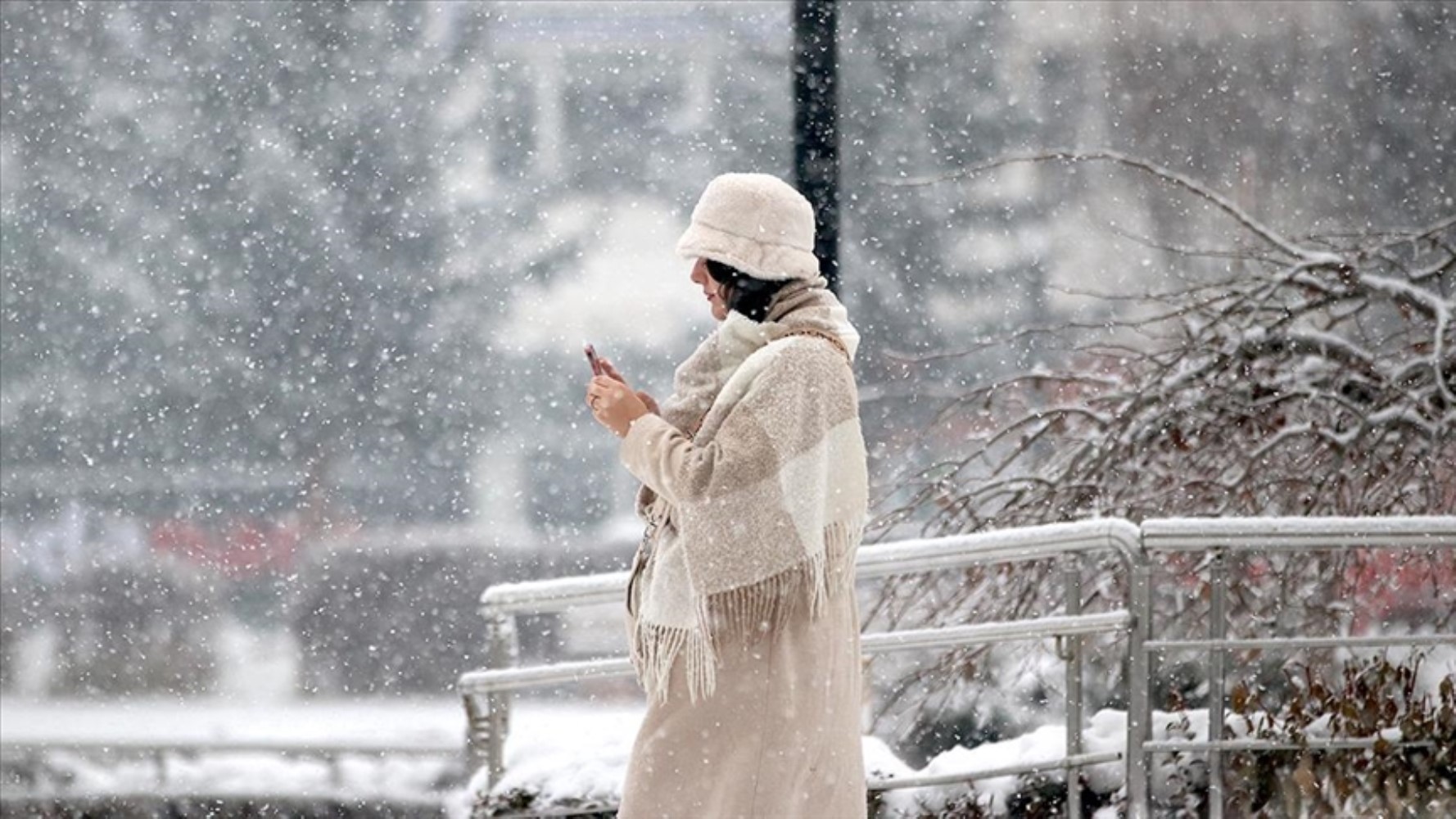 Meteoroloji'den kar yağışı uyarısı: Yarına dikkat, çok kuvvetli geliyor!