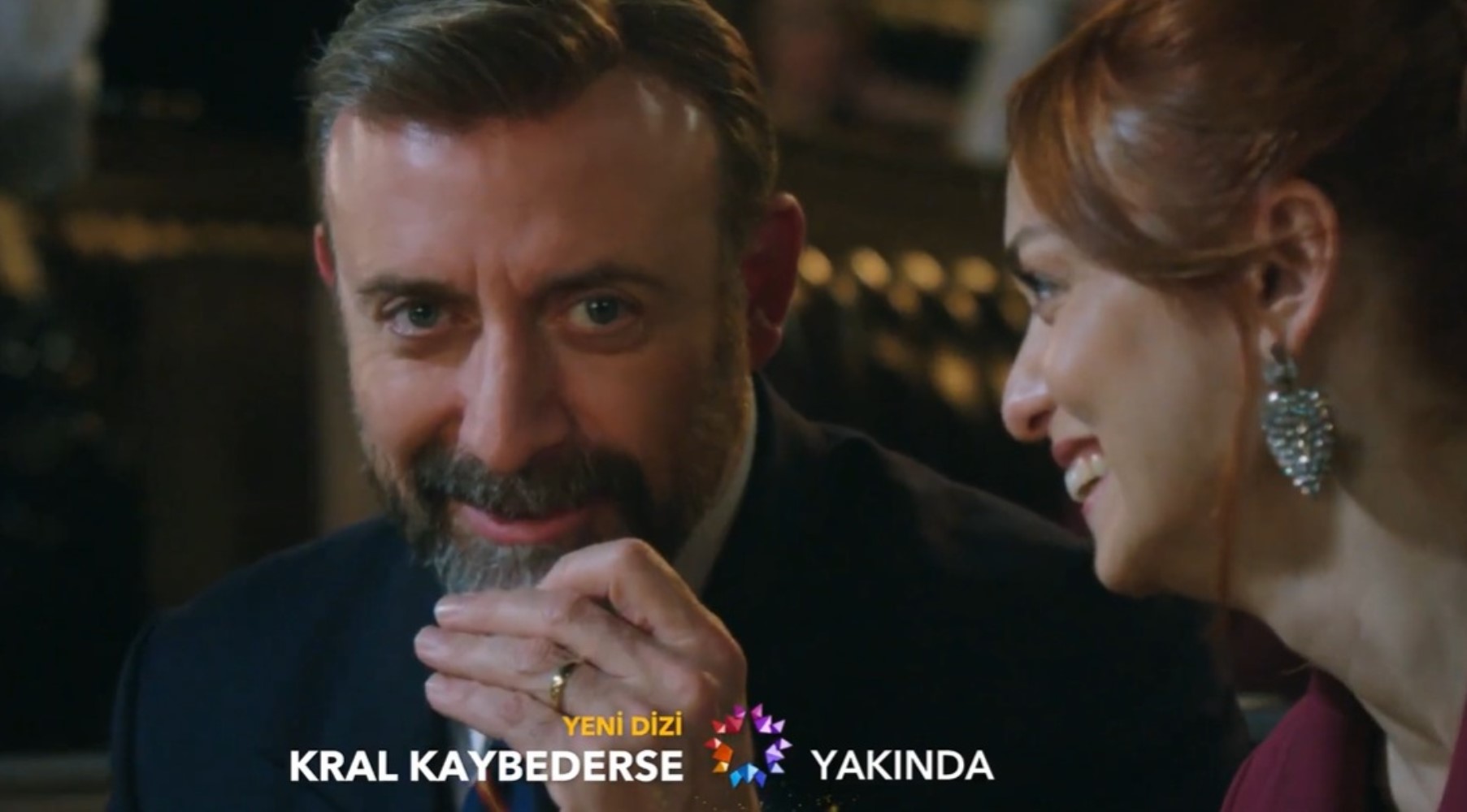 Halit Ergenç’ten yeni dizi Kral Kaybederse: İlk tanıtım çıktı