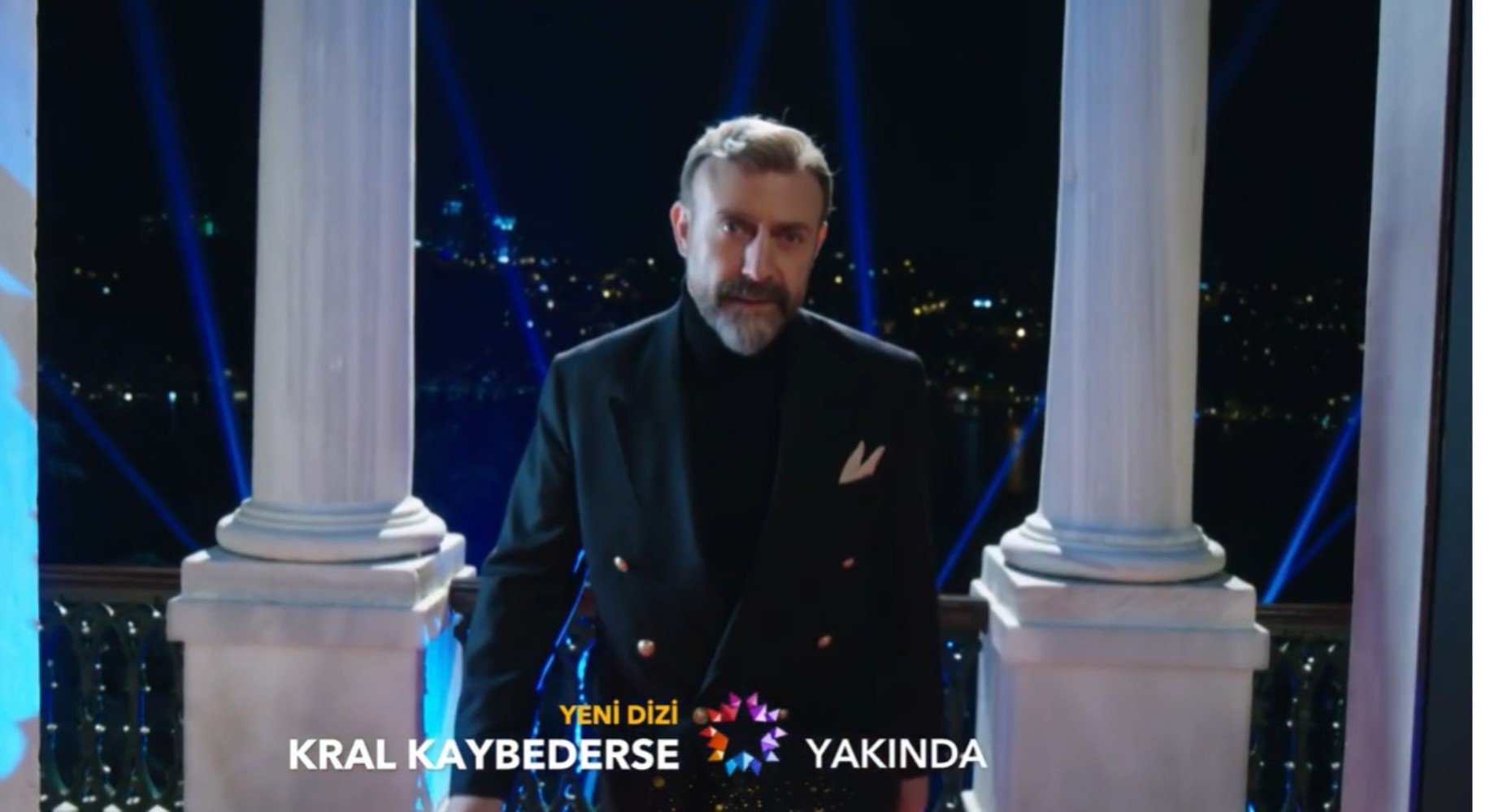 Halit Ergenç’ten yeni dizi Kral Kaybederse: İlk tanıtım çıktı