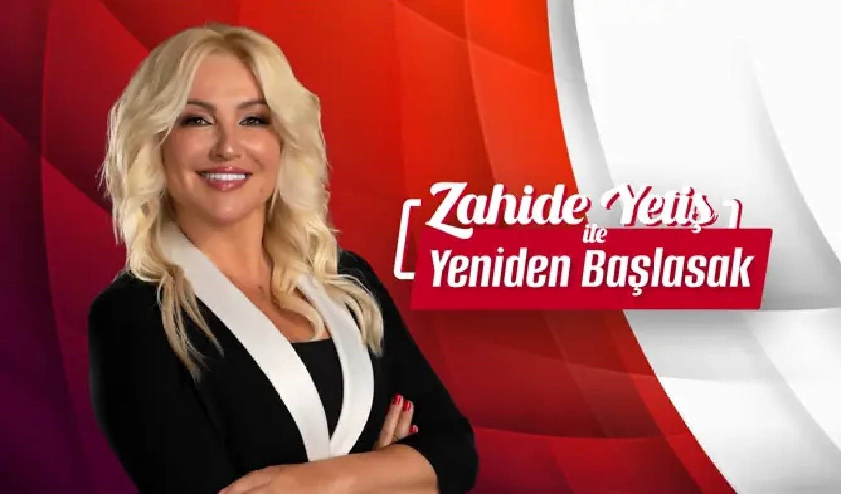 Zahide Yetiş'in programında cinsel ilişki videosu izletilmesine RTÜK'ten inceleme!