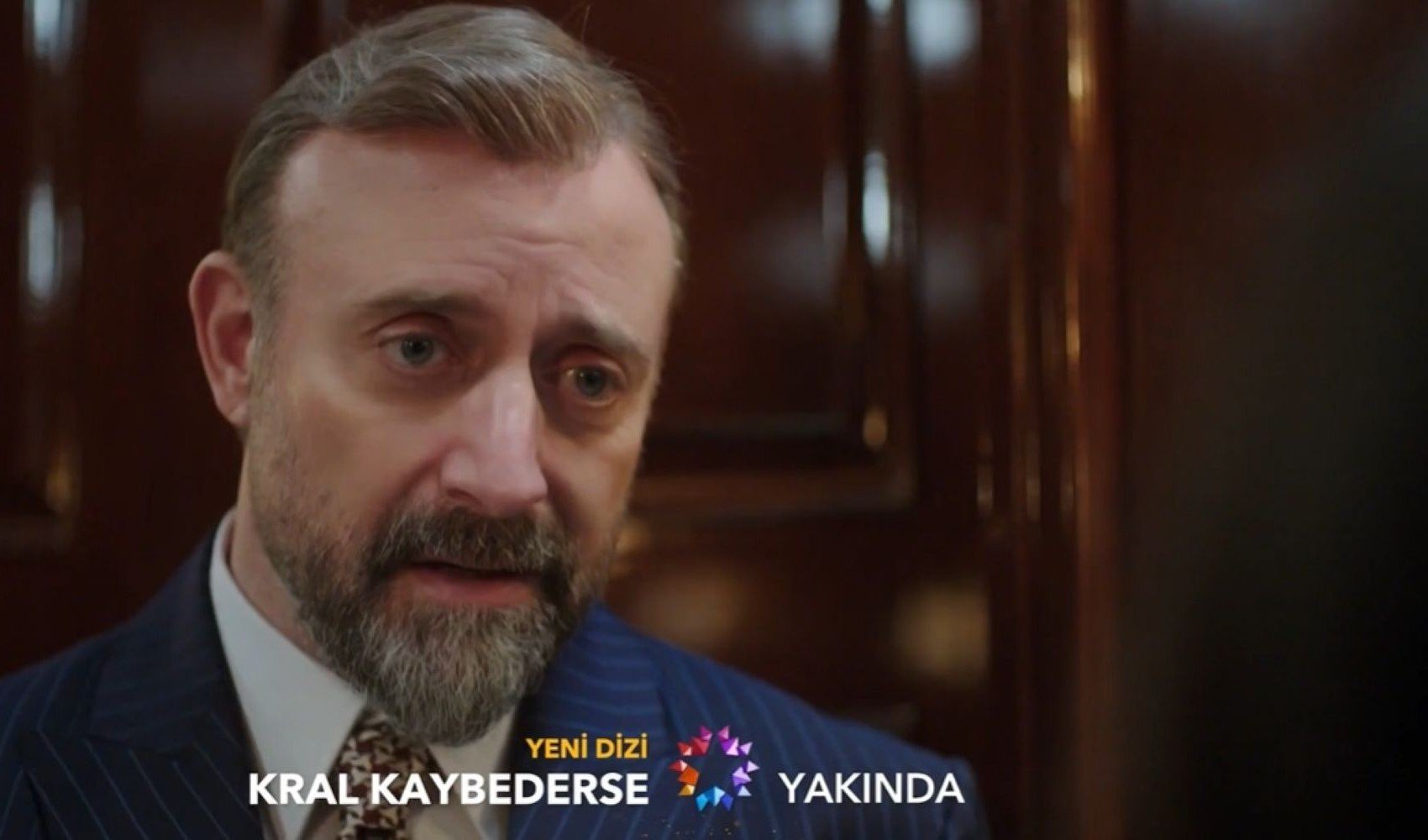 Halit Ergenç’ten yeni dizi Kral Kaybederse: İlk tanıtım çıktı