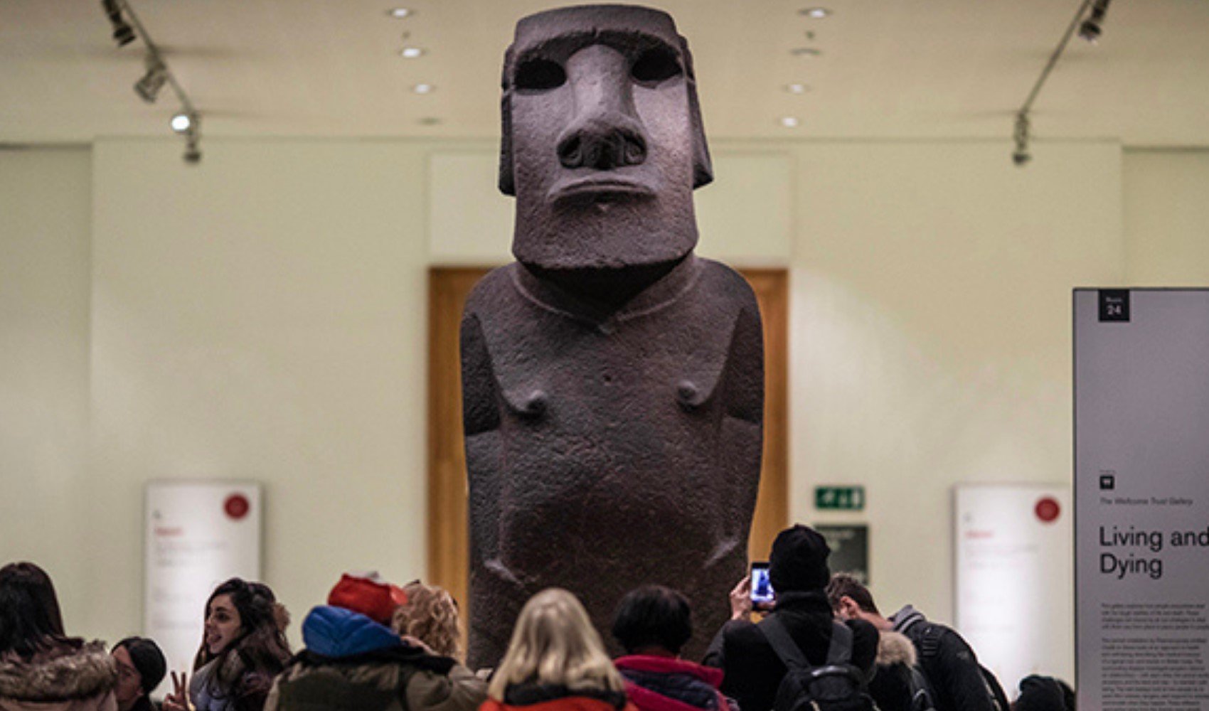 Dünya'nın mirası burada: British Museum’da mutlaka görülmesi gereken en değerli 20 eser