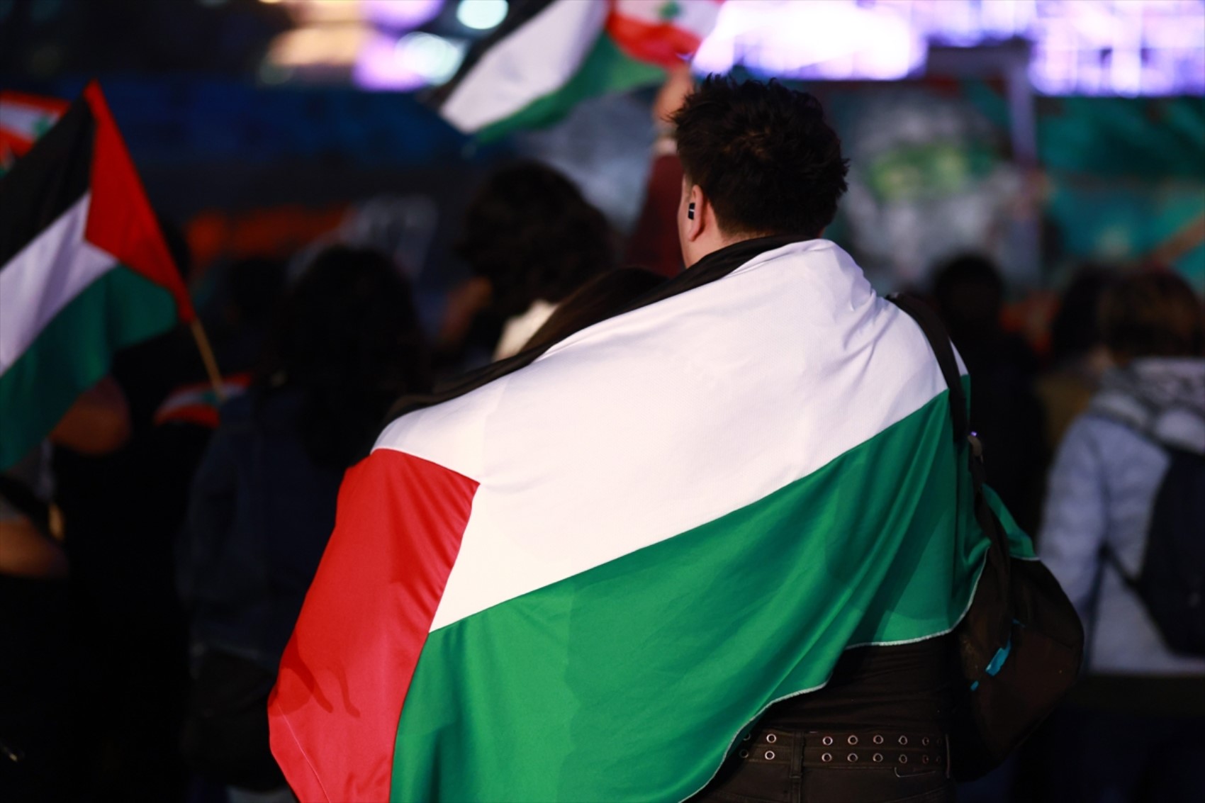 Continuano le reazioni positive all'accordo di cessate il fuoco a Gaza!