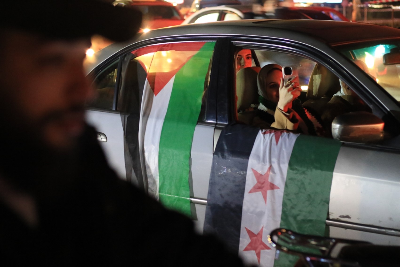 Continuano le reazioni positive all'accordo di cessate il fuoco a Gaza!