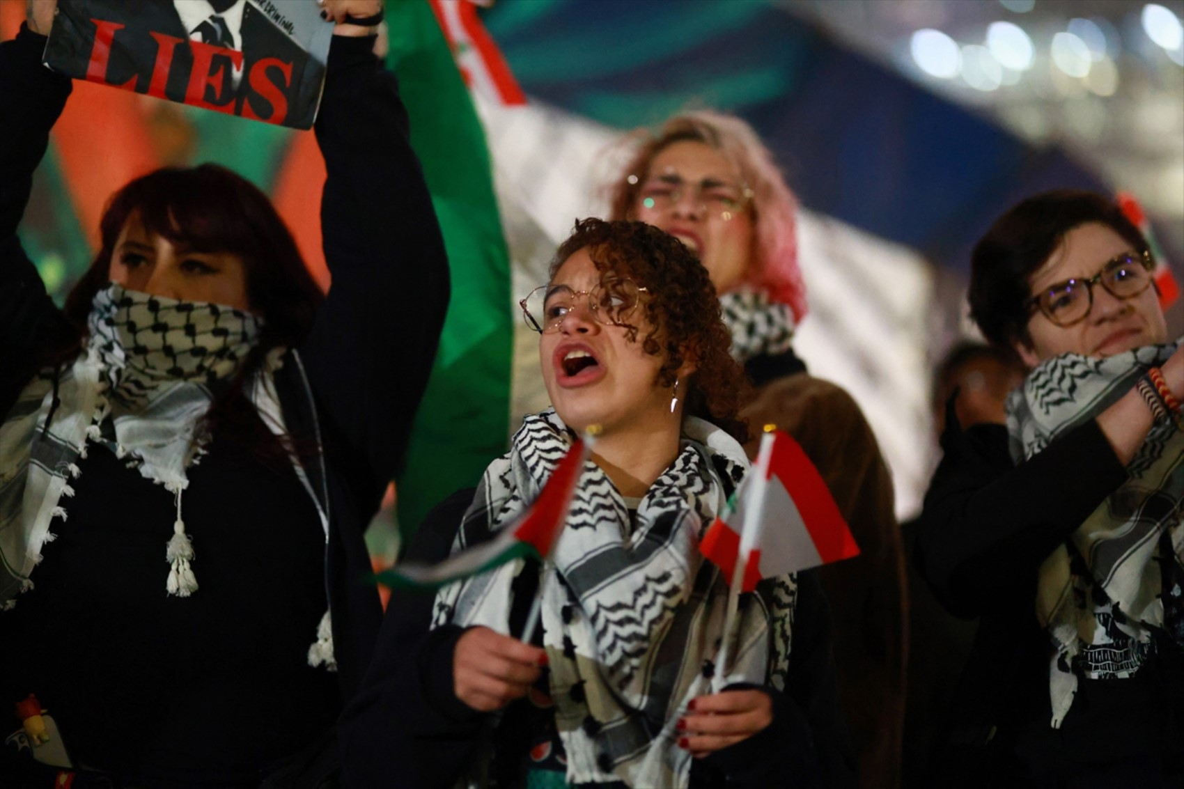 Continuano le reazioni positive all'accordo di cessate il fuoco a Gaza!
