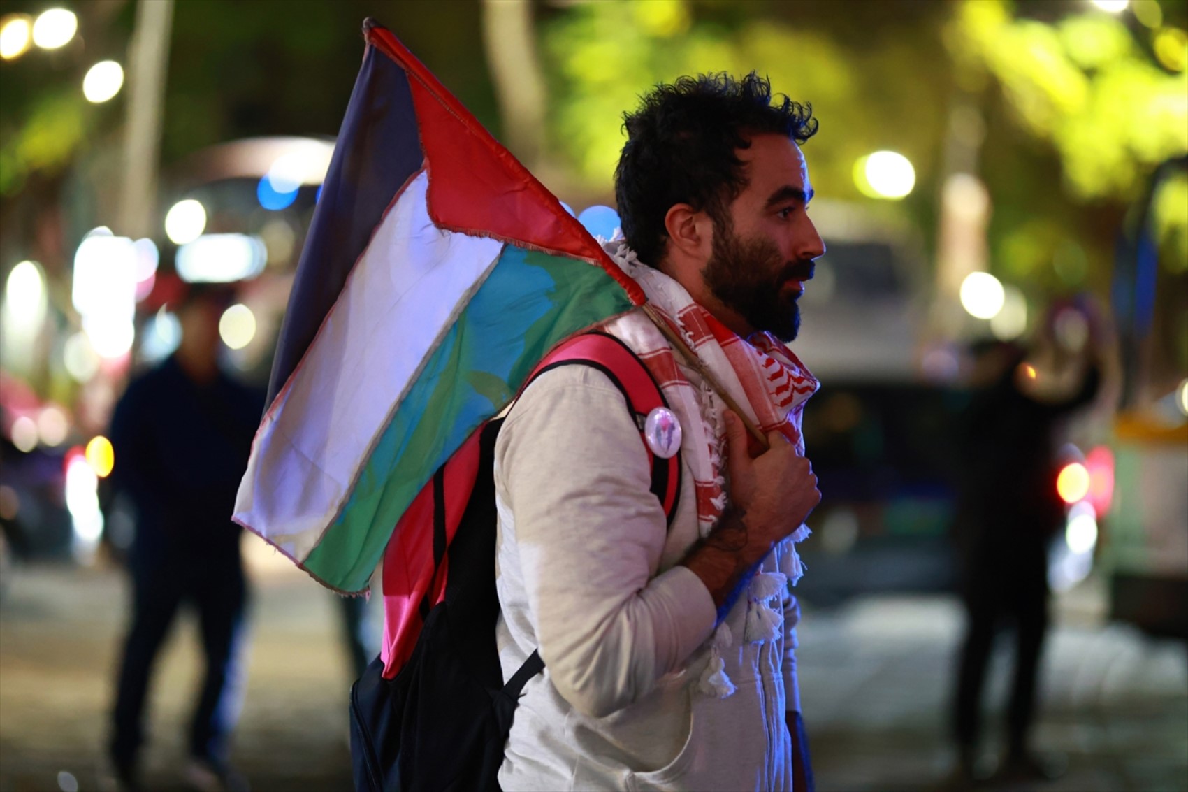 Continuano le reazioni positive all'accordo di cessate il fuoco a Gaza!