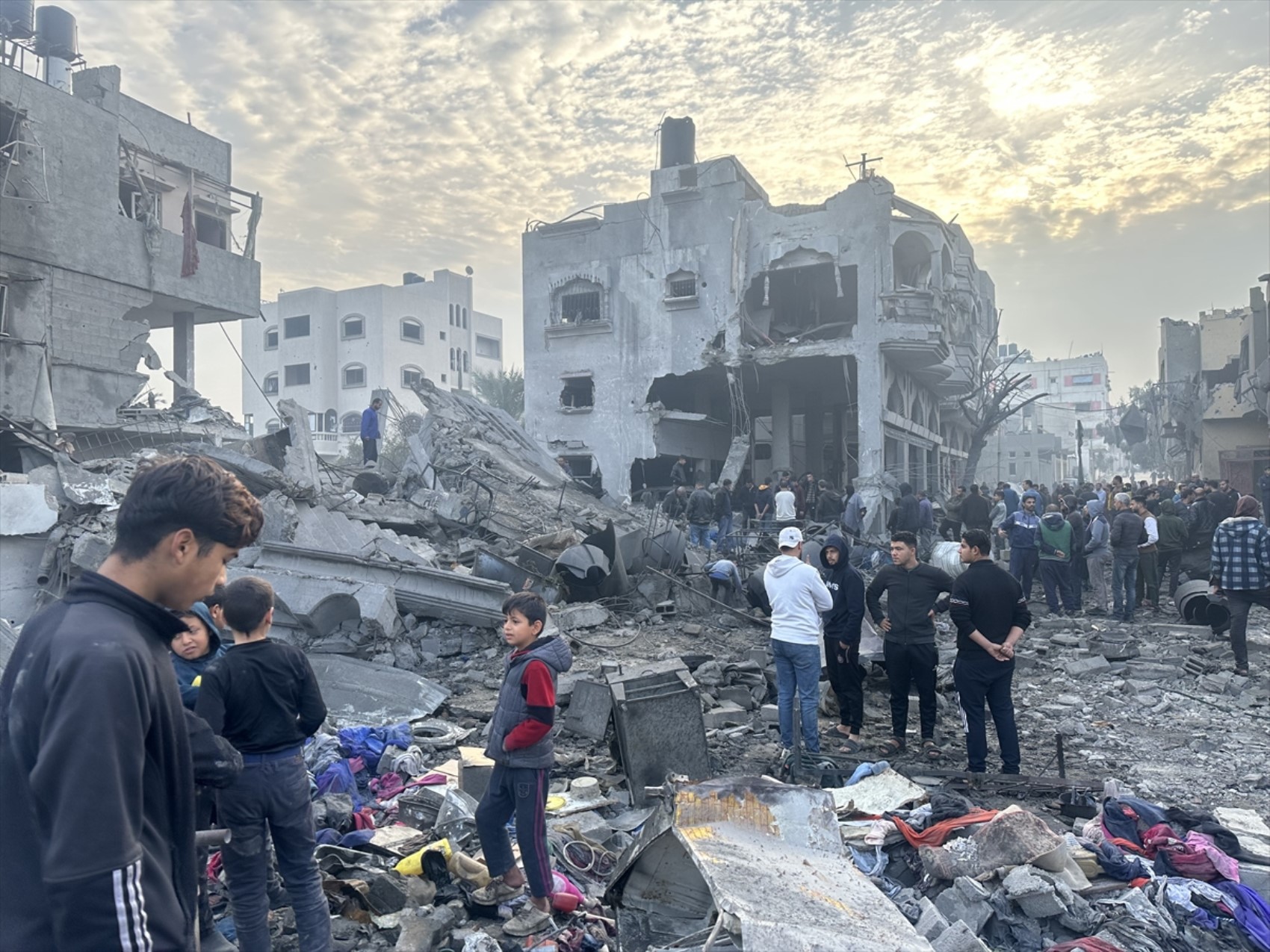 Continuano le reazioni positive all'accordo di cessate il fuoco a Gaza!