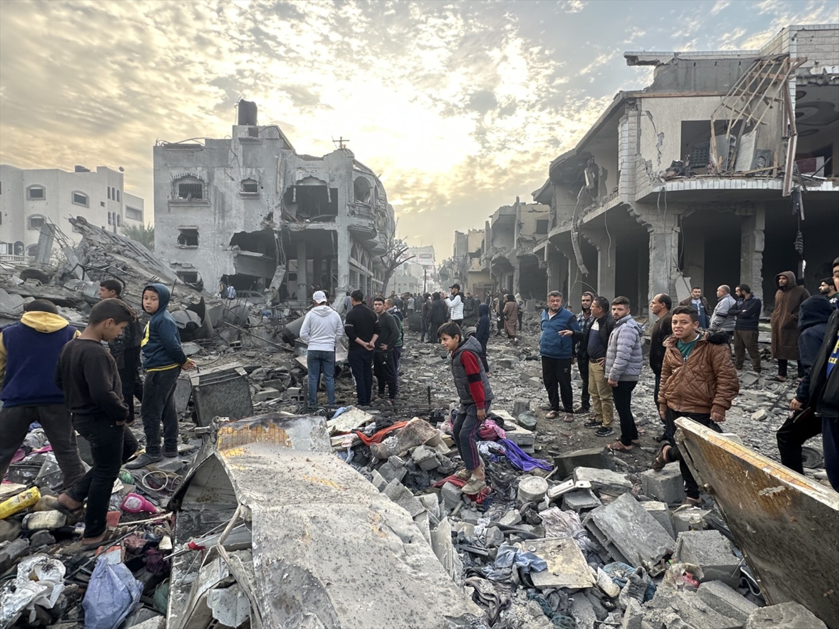 Continuano le reazioni positive all'accordo di cessate il fuoco a Gaza!
