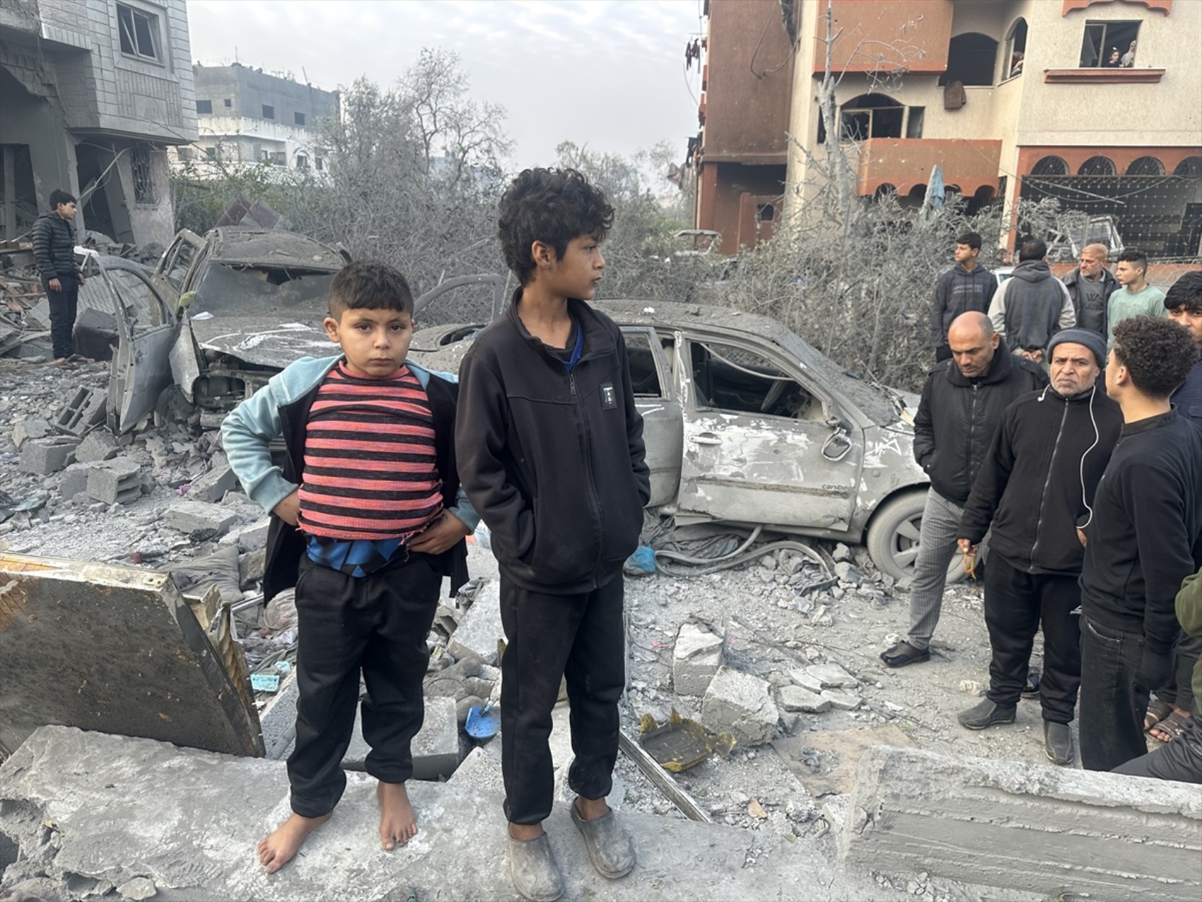 Continuano le reazioni positive all'accordo di cessate il fuoco a Gaza!