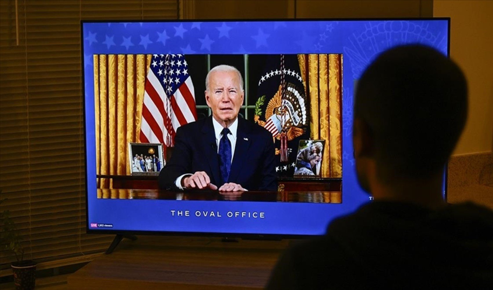 Joe Biden'ın tarihi veda konuşması: Ultra zenginler ve teknoloji devleri uyarısı