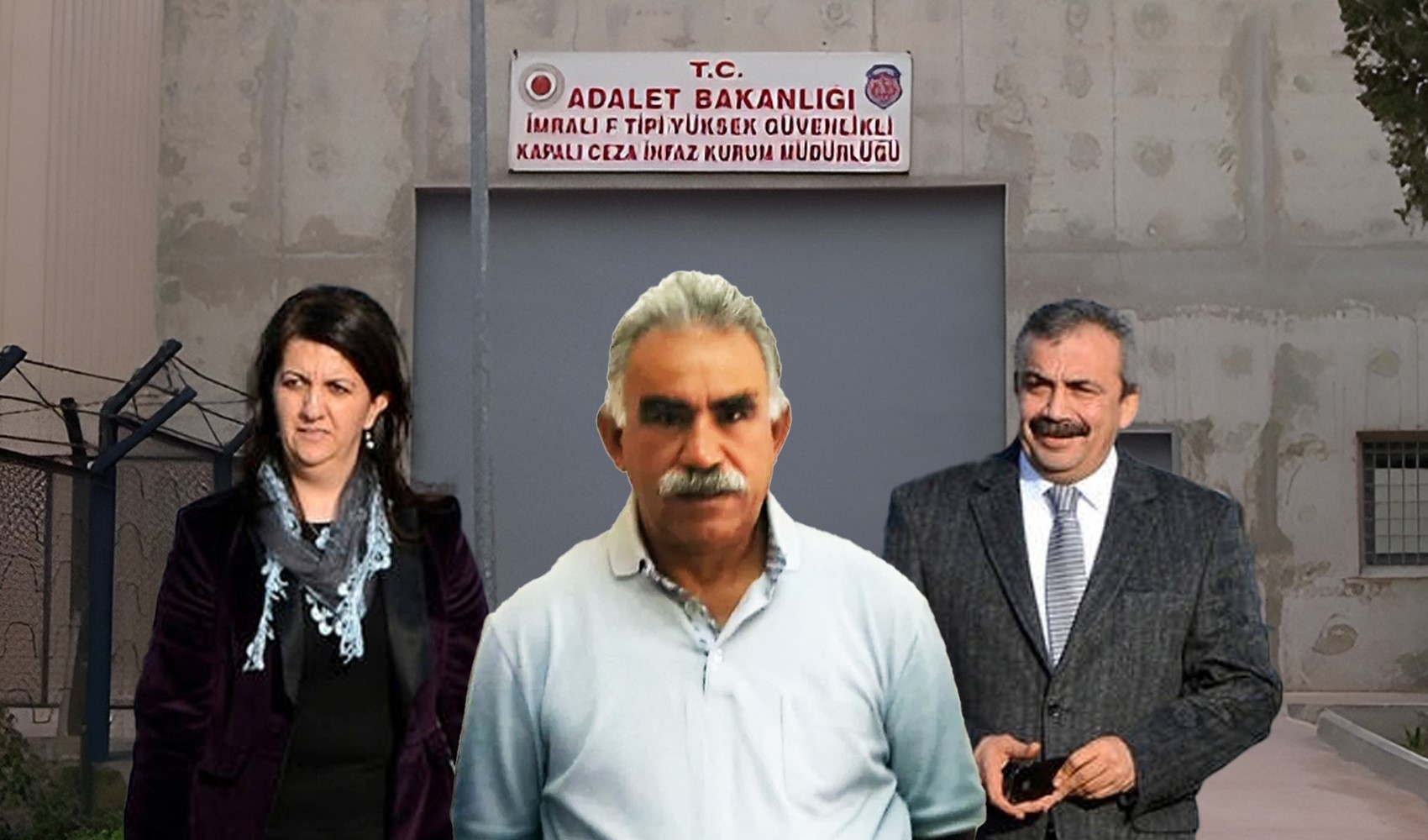 Indiscrezione: Critiche del leader terrorista Öcalan al DEM Parti! Avrebbe inviato un messaggio ai deputati